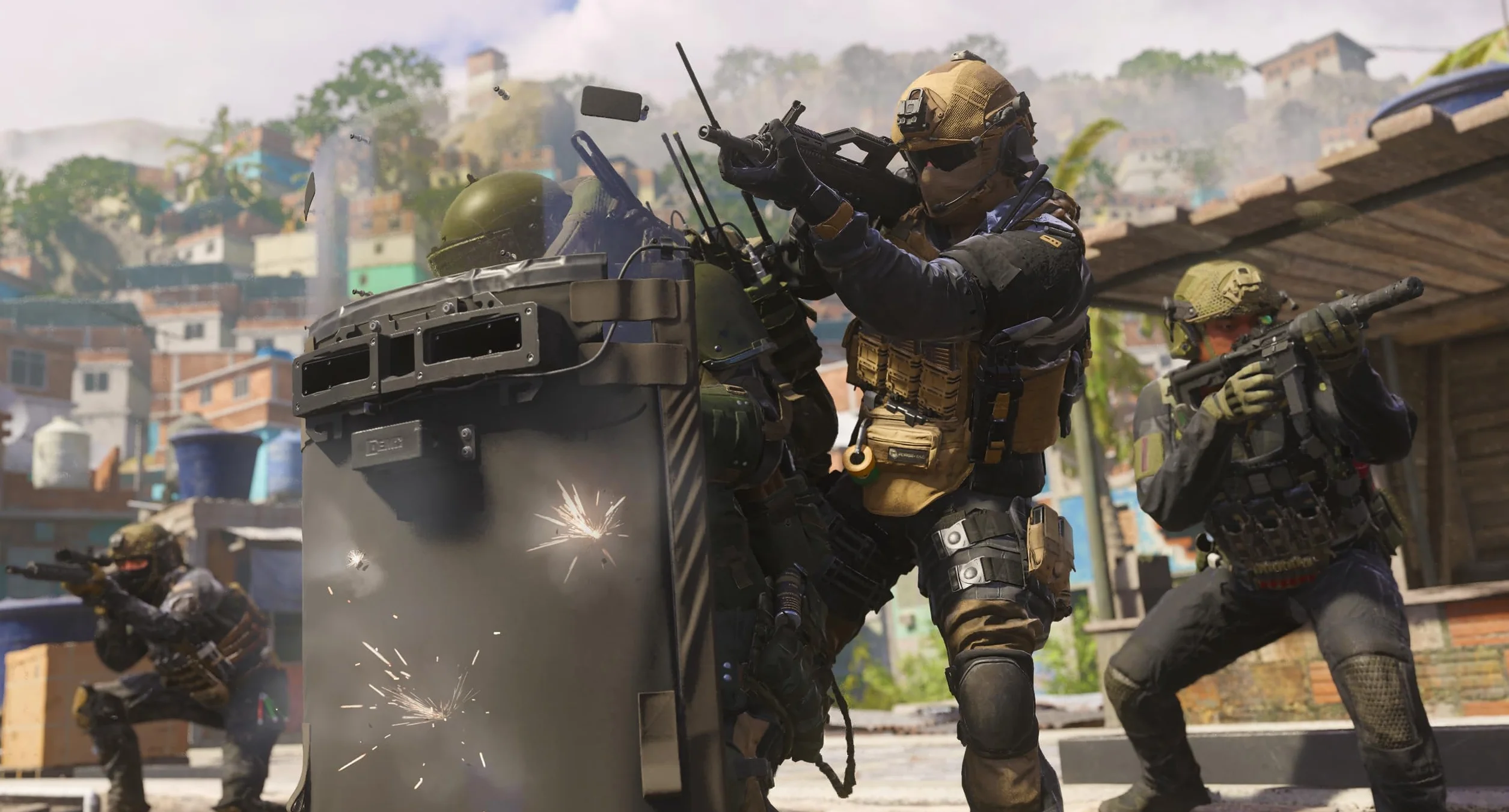 CALL OF DUTY MW3 P4 VF