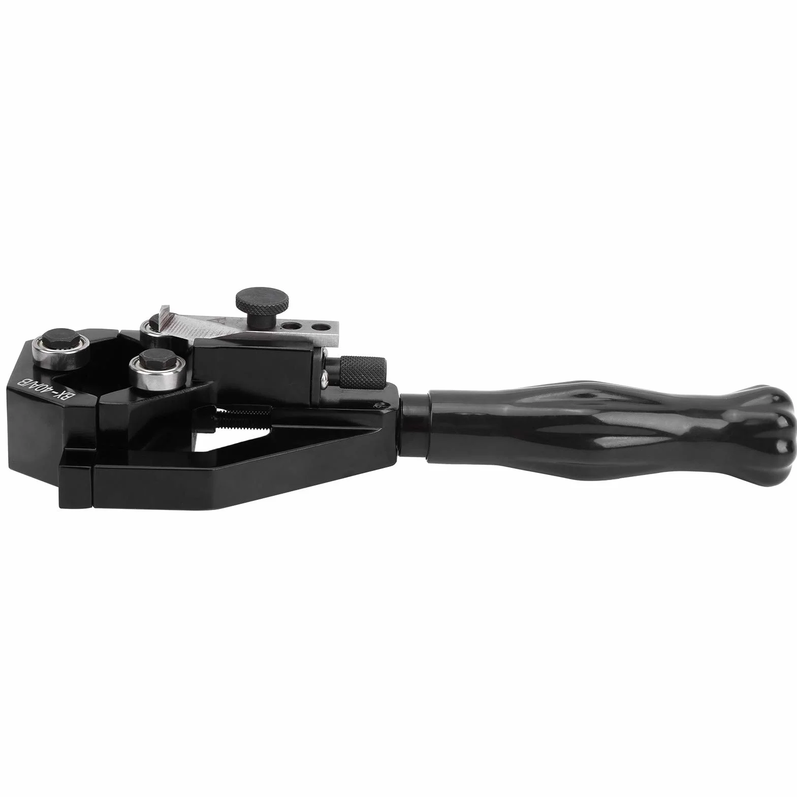 Cosiki BX-40A/B Narzędzie do Zdejmowania Izolacji Ergonomiczne Narzędzia Ręczne do Cięcia i ściągania Izolacji z Kabli, Stop Aluminium, średnica 20-40 Mm, 1 szt.