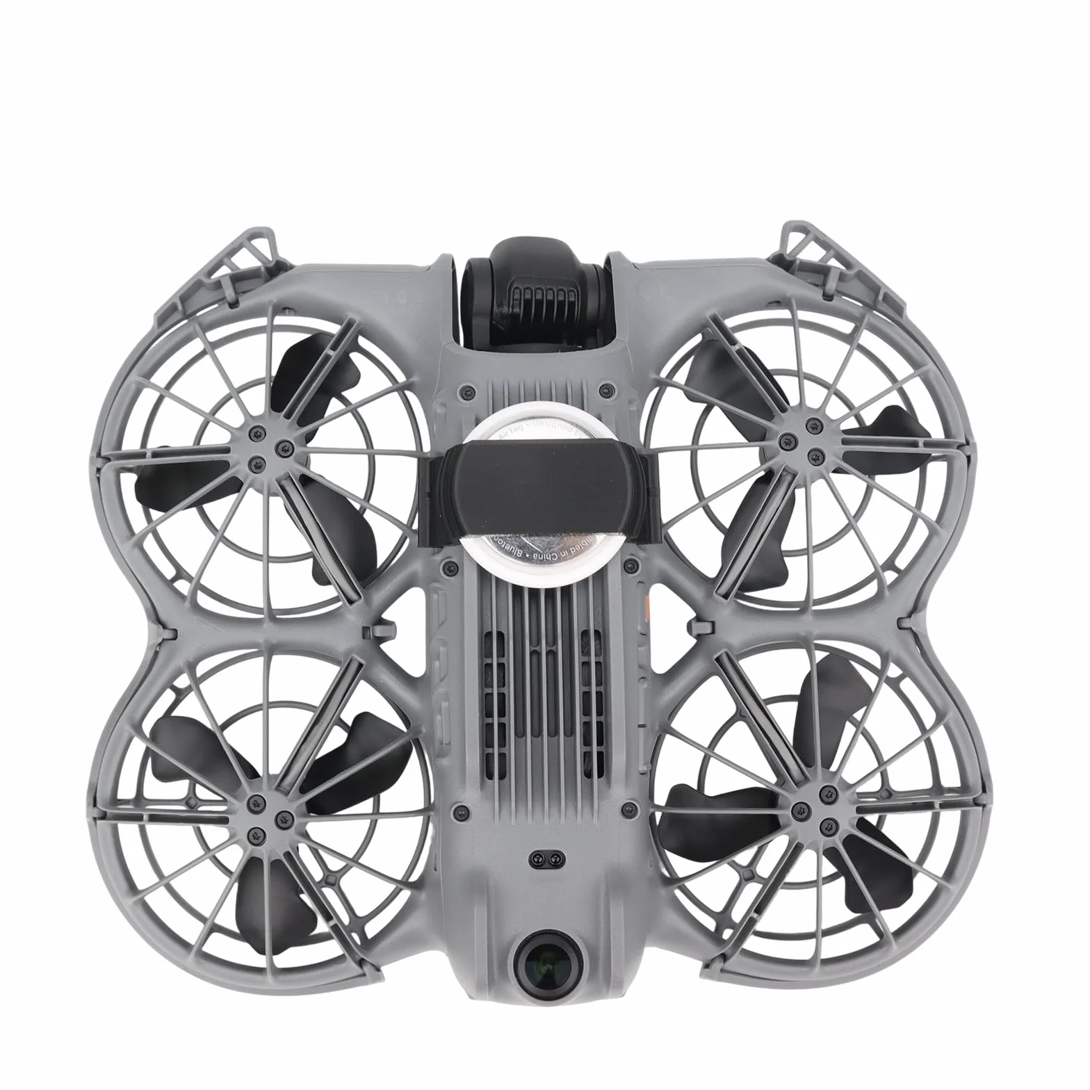 Uchwyt montażowy DJI NEO 2 do trackera AirTag, rama zapobiegająca zgubieniu, lekka konstrukcja