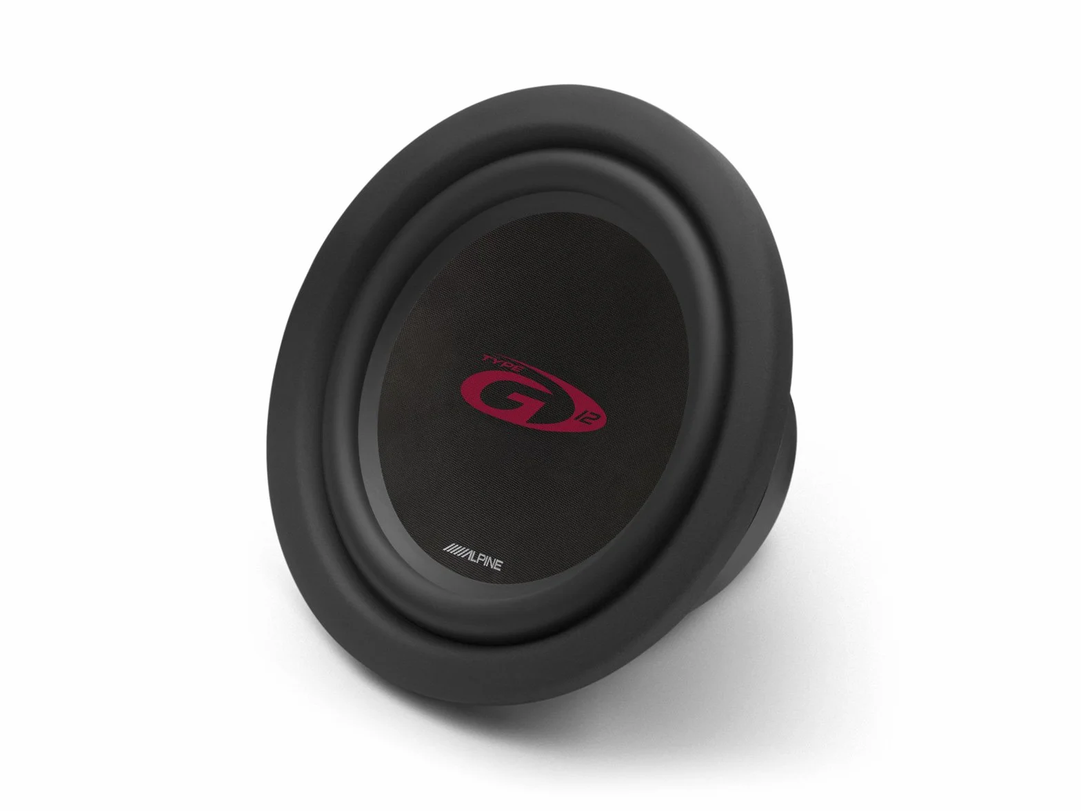 Alpine SWG 1244 Subwoofer