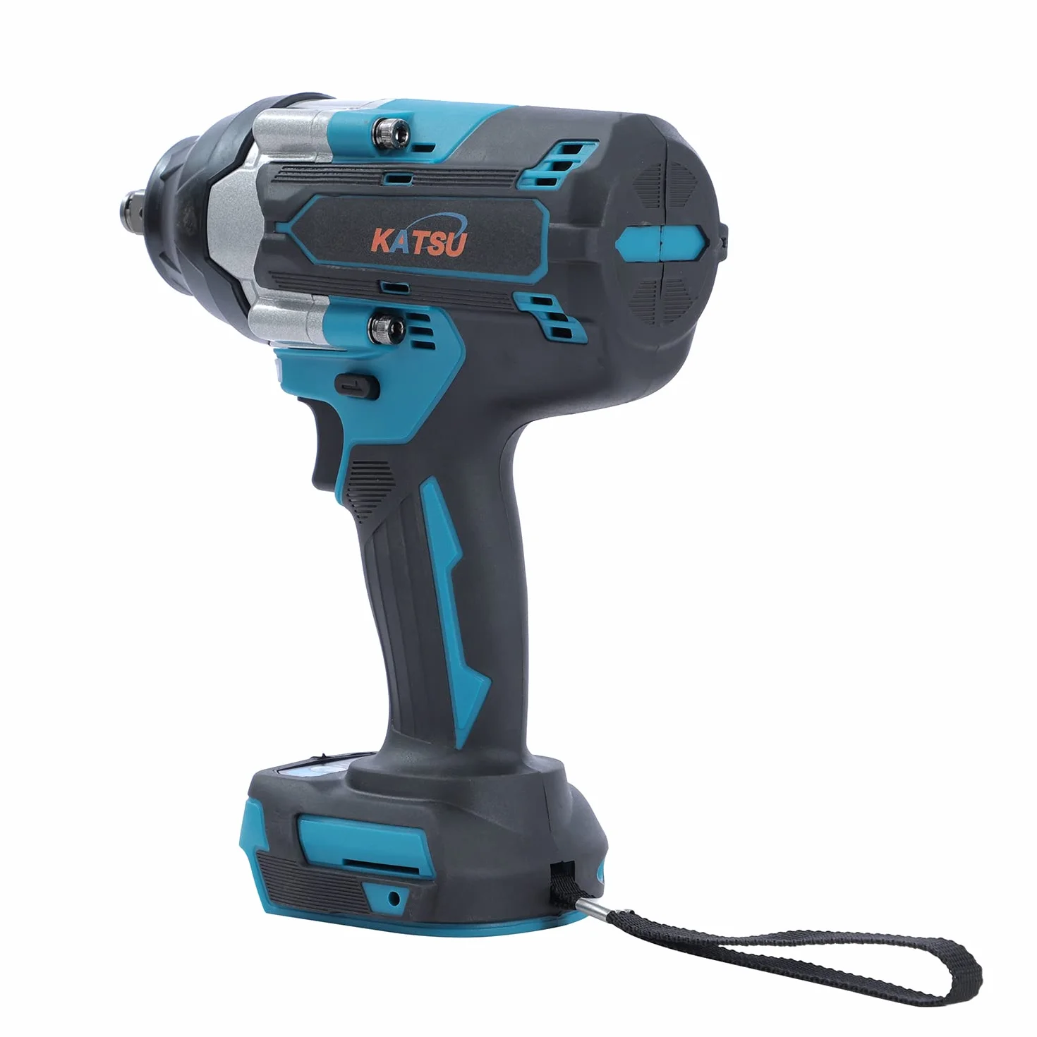 Katsu FIT-BAT akumulatorowa wkrętarka udarowa, bezszczotkowa 21 V 1/2", 700 Nm, bezprzewodowa, elektryczna wkrętarka udarowa, bez akumulatora lub ładowarki 102471