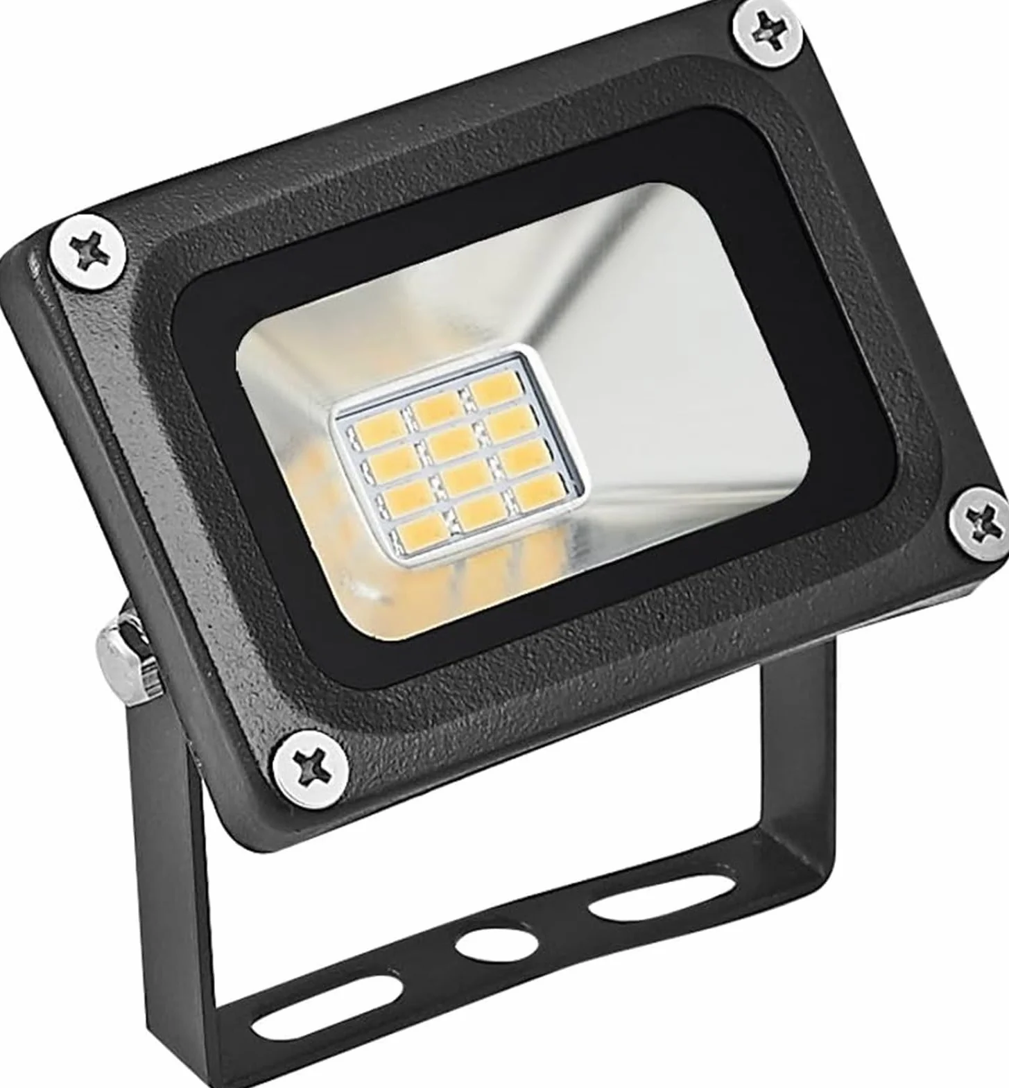 lampy solarne do użytku na zewnątrz, 20W oświetlenie bezpieczeństwa LED IP65 Super jasne światła punktowe Led światło dzienne do ogrodu podwórko garaże magazyn Patio Billboard ciepły biały