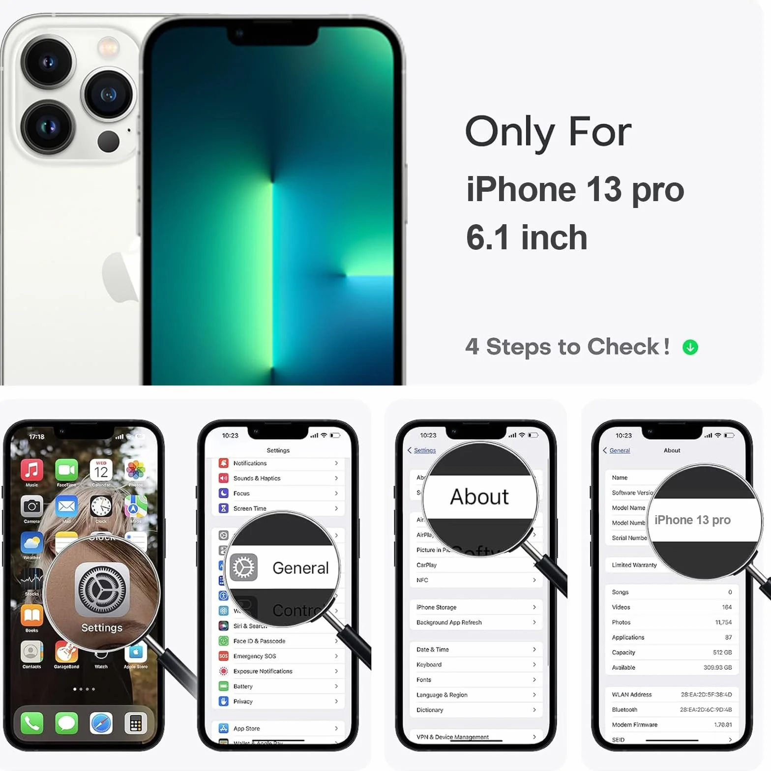 Yoedge Magnetyczne etui na telefon komórkowy iPhone 16 6,1", etui z paskiem, kompatybilne z MagSafe, wzór w kwiaty, półprzezroczyste etui ze sznurkiem, matowe, silikonowe TPU, odporne na uderzenia