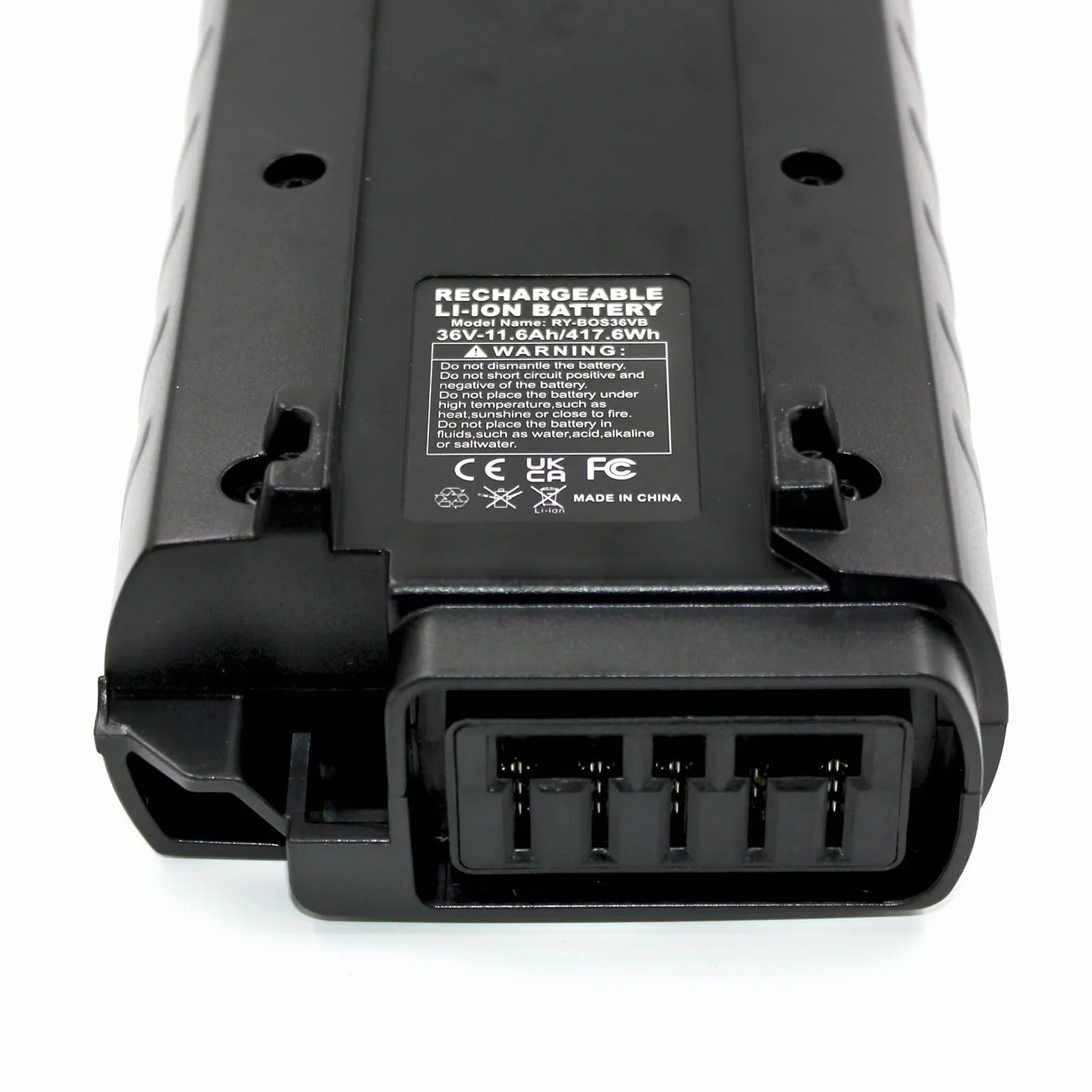 Zamiennik akumulatora Bosch PowerPack Classic+ 36 V 11,6 Ah litowo-jonowy do rowerów elektrycznych