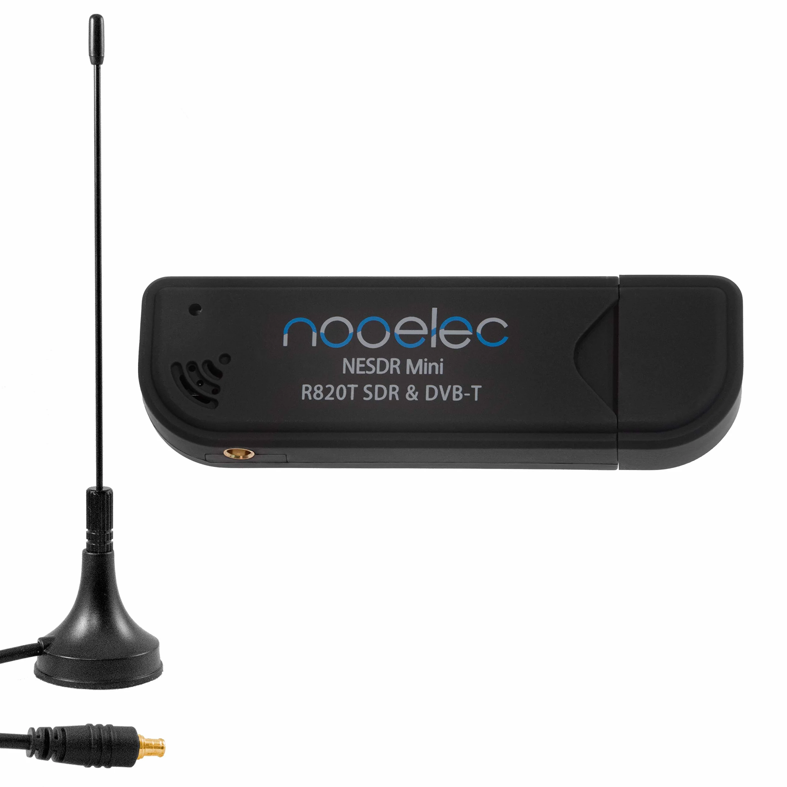 NESDR Mini TV28T v2 USB RTL-SDR DVB-T ADS-B zestaw odbiorników z anteną RTL2832U R820T