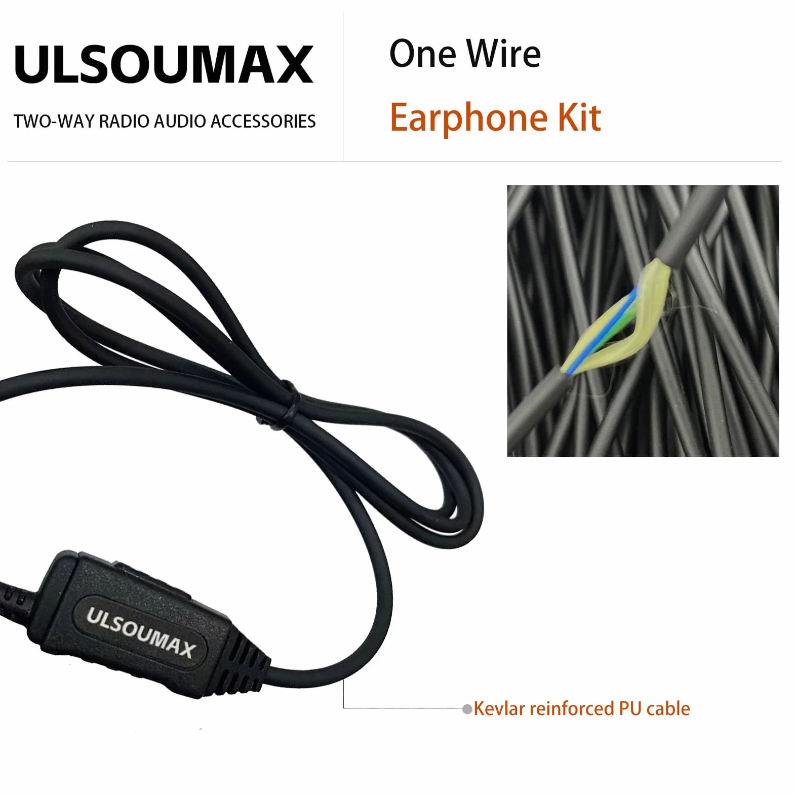 Słuchawki Walkie Talkie Kompatybilny z Motorola SL300 SL1600 SL2600 SL4000 SL7550 DLR110 SL1K SL1M Digital Radio z PTT Mic