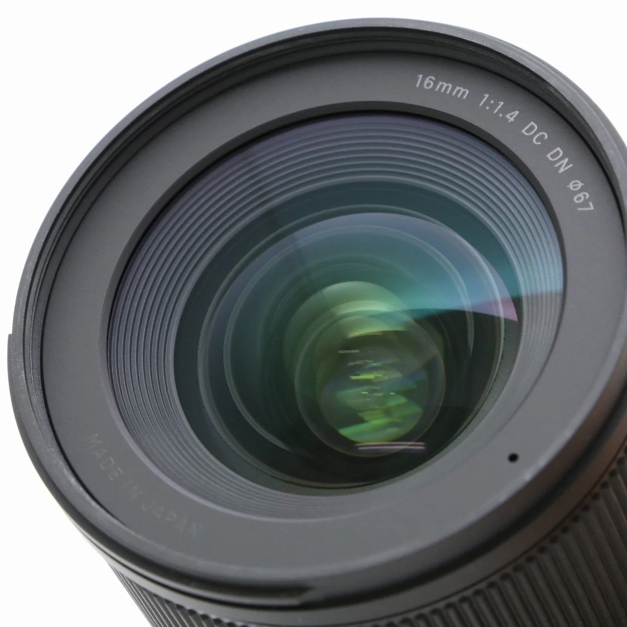 Sigma Obiektyw 16 mm F1.4 DC DN Sony-E