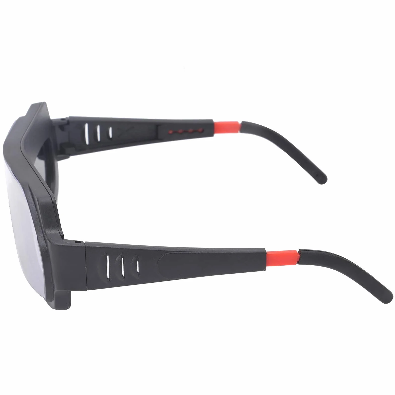 Walfront YZ05 Automatyczne Ściemnianie Okulary Ochronne do Spawania Elektrycznego, Regulowane Akcesoria Spawalnicze
