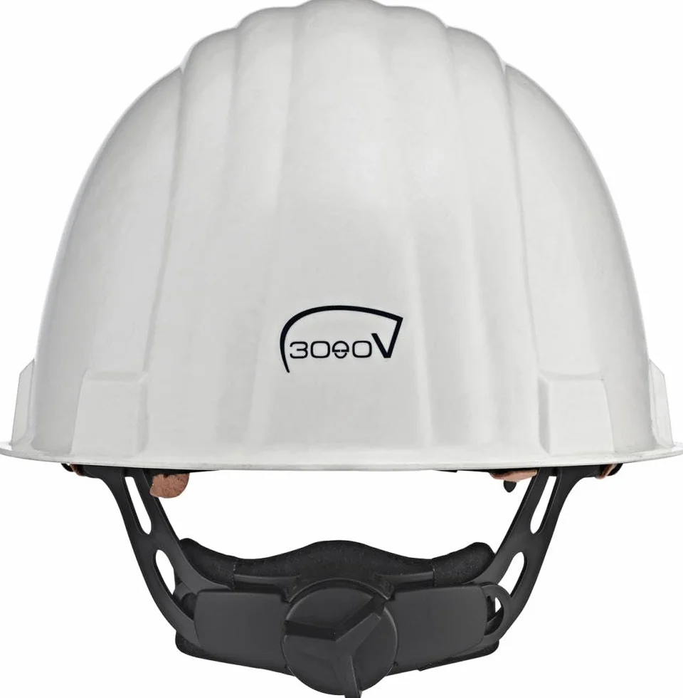 Kask ochronny hełm budowlany dla elektryka Energy BOP 3000 Schuberth
