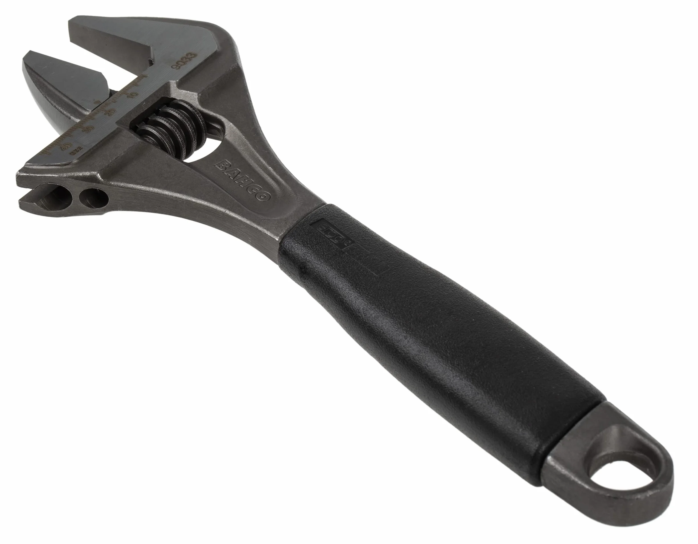 Llave Ajust Mol. Central 10"