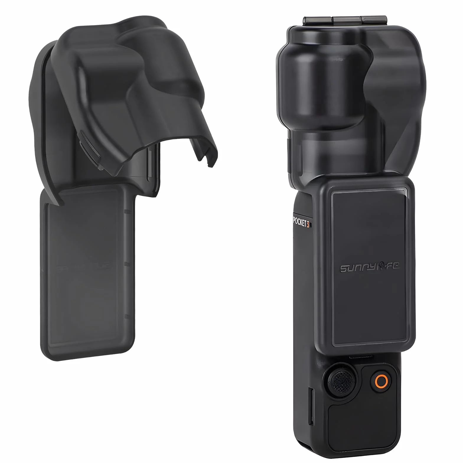 Etui Ochronne Osmo Pocket 3 Osłona Gimbala Obiektywu i Ekranu do DJI Osmo Pocket 3