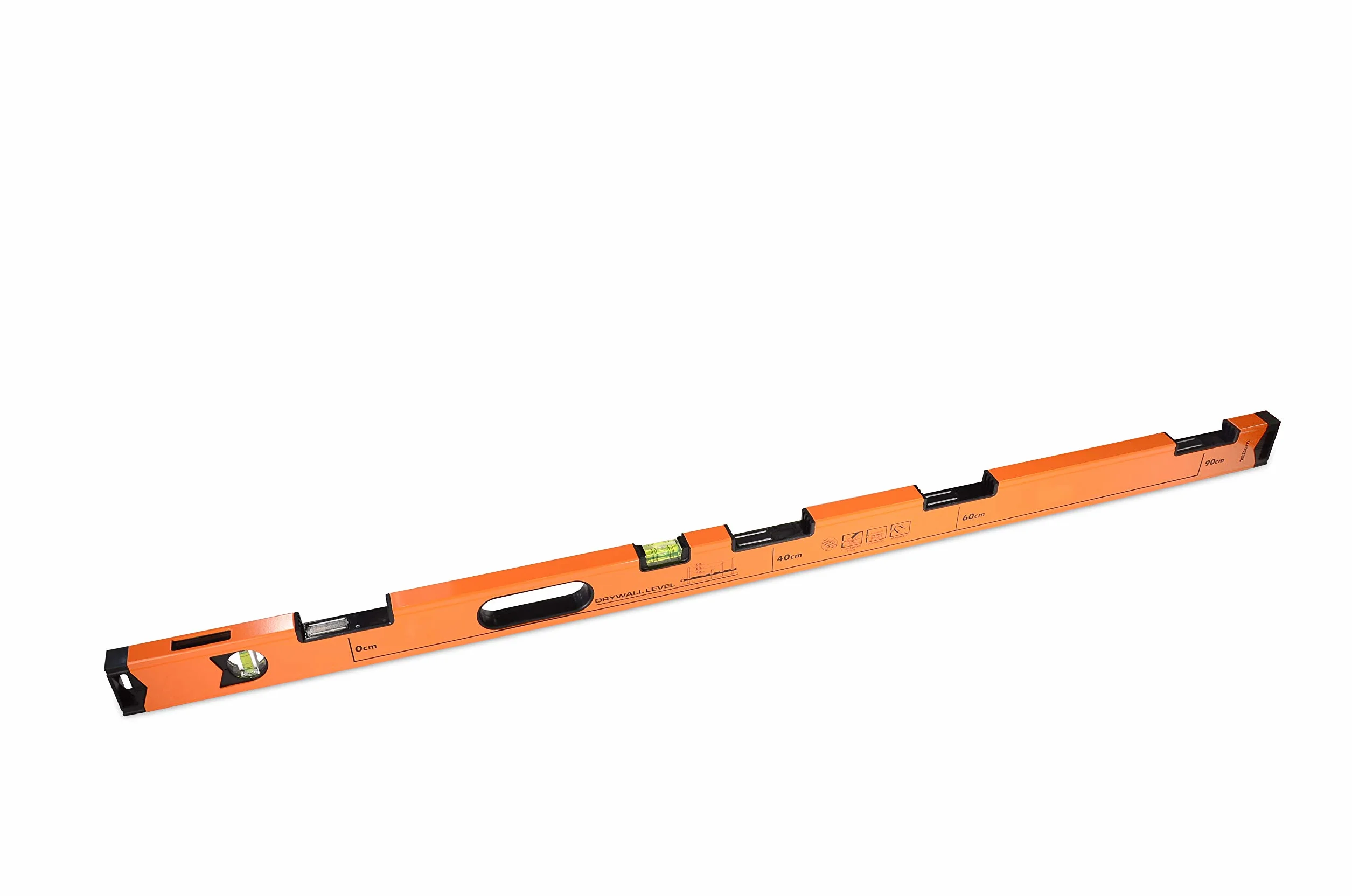 Poziomica 120 cm, specjalna płyta gipsowa