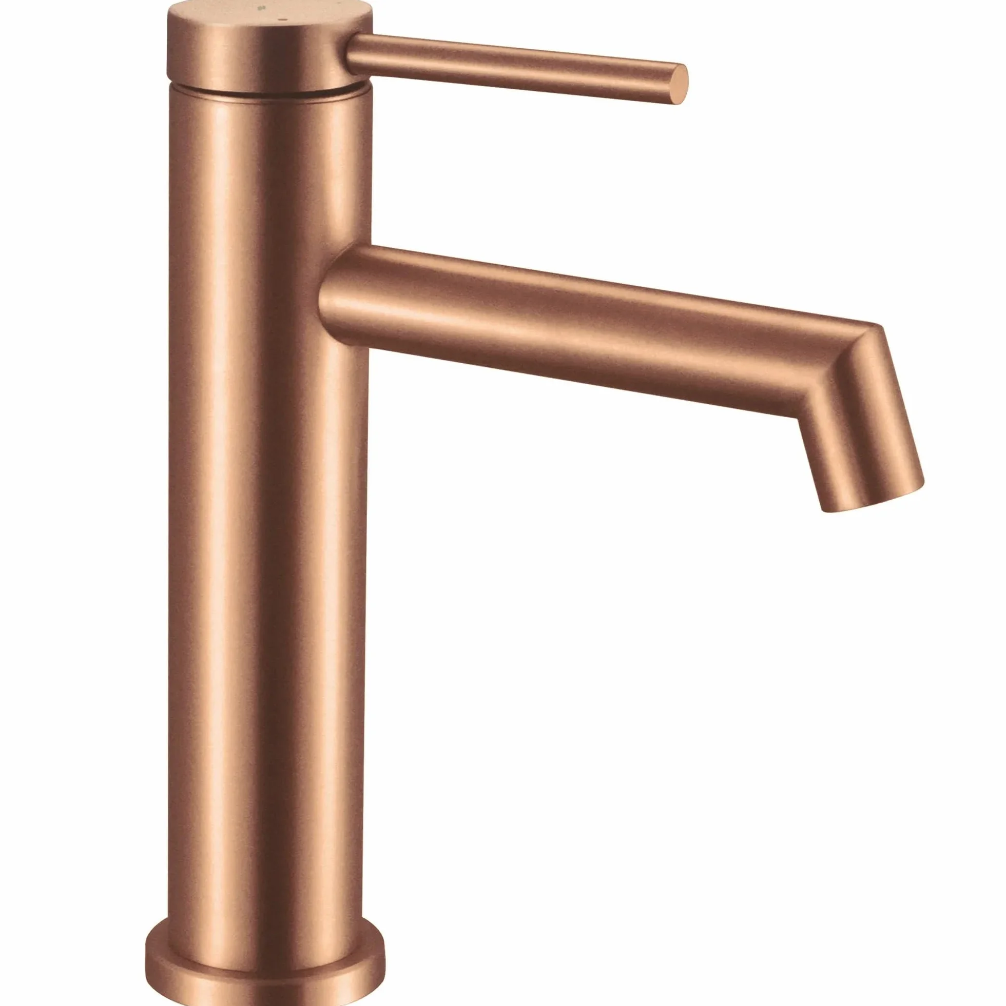 Rea - Bateria Umywalkowa Łazienkowa Foss Niska, Mosiądz, Głowica Ceramiczna