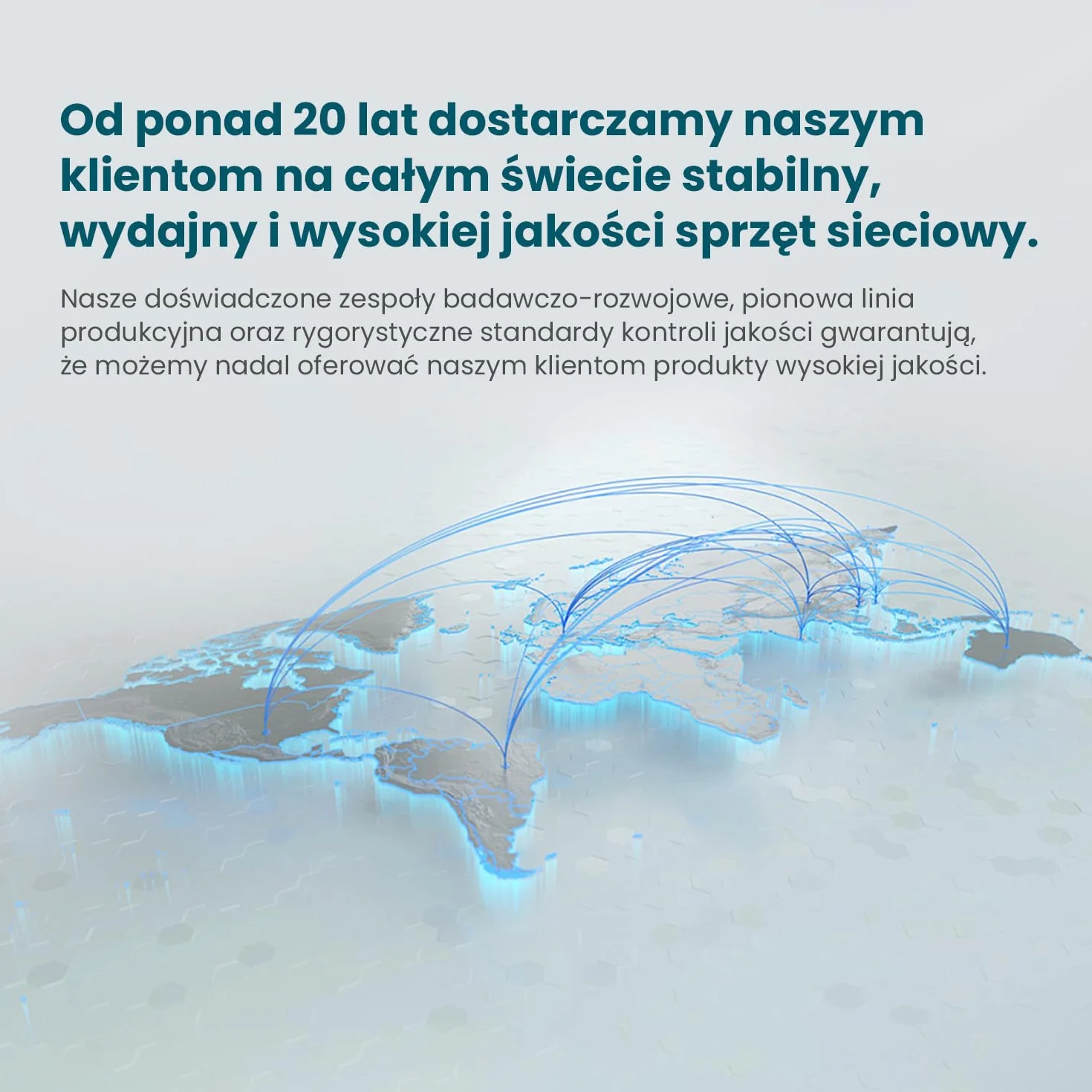 Tenda Przełącznik PoE Gigabit 5-Portowy 4 Porty PoE+ 58 W VLAN IEEE 802.3af/at Bez Wentylatora Niezarządzany Obudowa Metalowa TEG1105P-4-63W