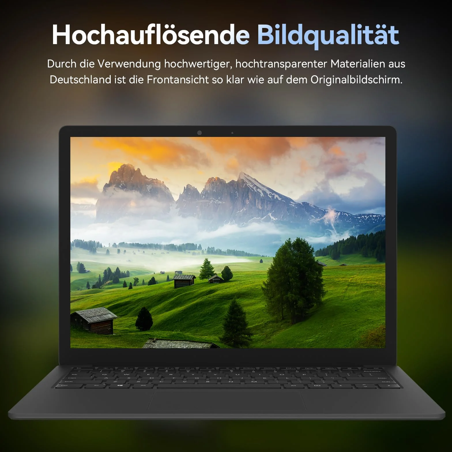 Folia prywatności 16:10 14 cali do laptopa Lenovo HP Dell Acer Samsung Asus, ochrona przed oślepieniem 4-drożna
