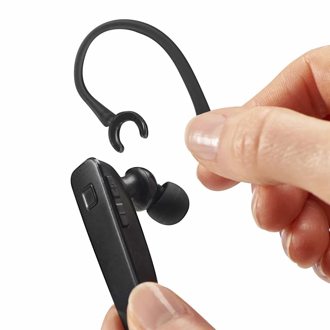 Hama Zestaw słuchawkowy Bluetooth MyVoice2100 Mono Headset 5.0 akumulator 80 h bezprzewodowy