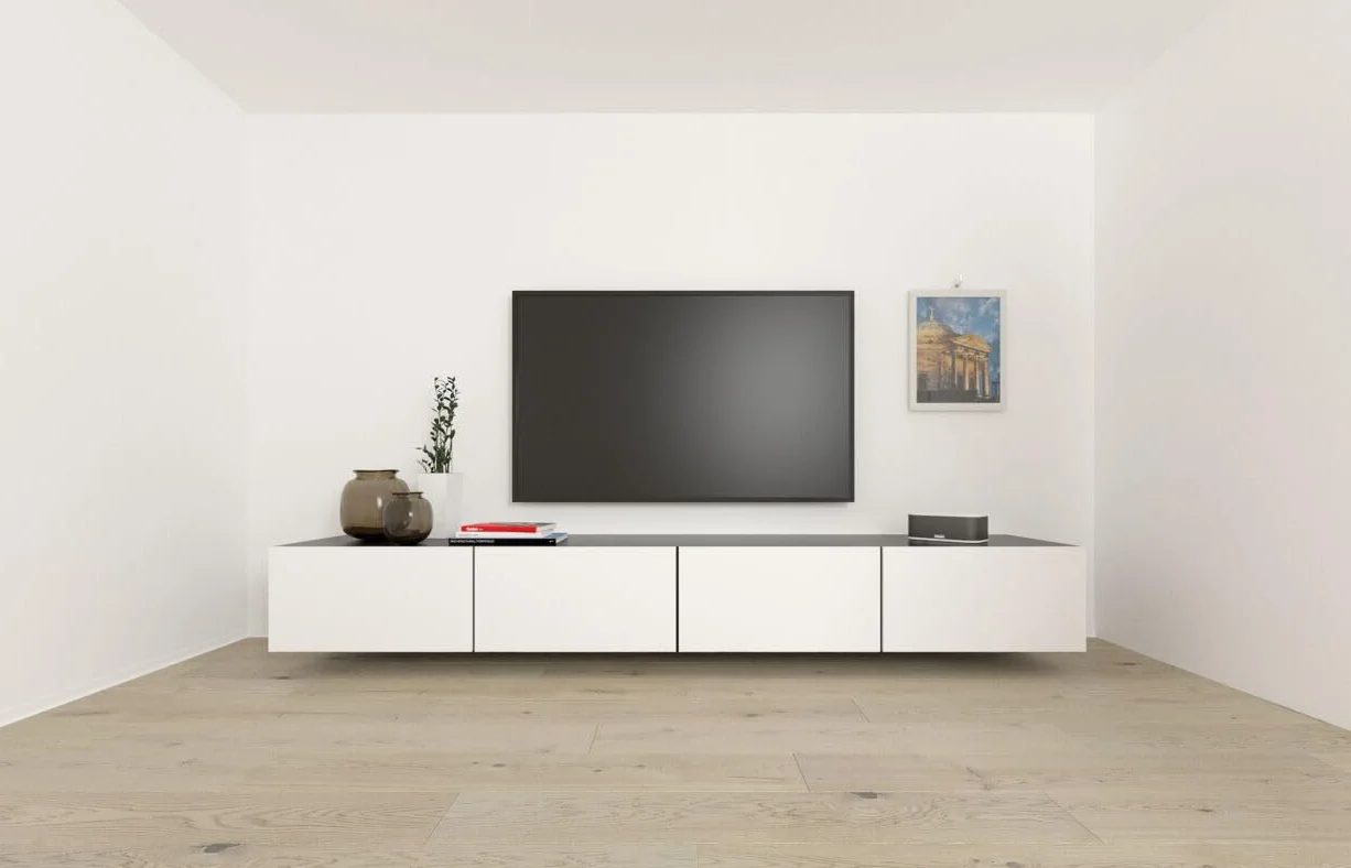 fischer 572915 DuoHM kołki rozporowe, 5 x 55 S TX ze śrubą metryczną i napędem TX do mocowania wsporników telewizyjnych, świateł, półek ściennych itp. w materiałach budowlanych panelowych (4 sztuki)