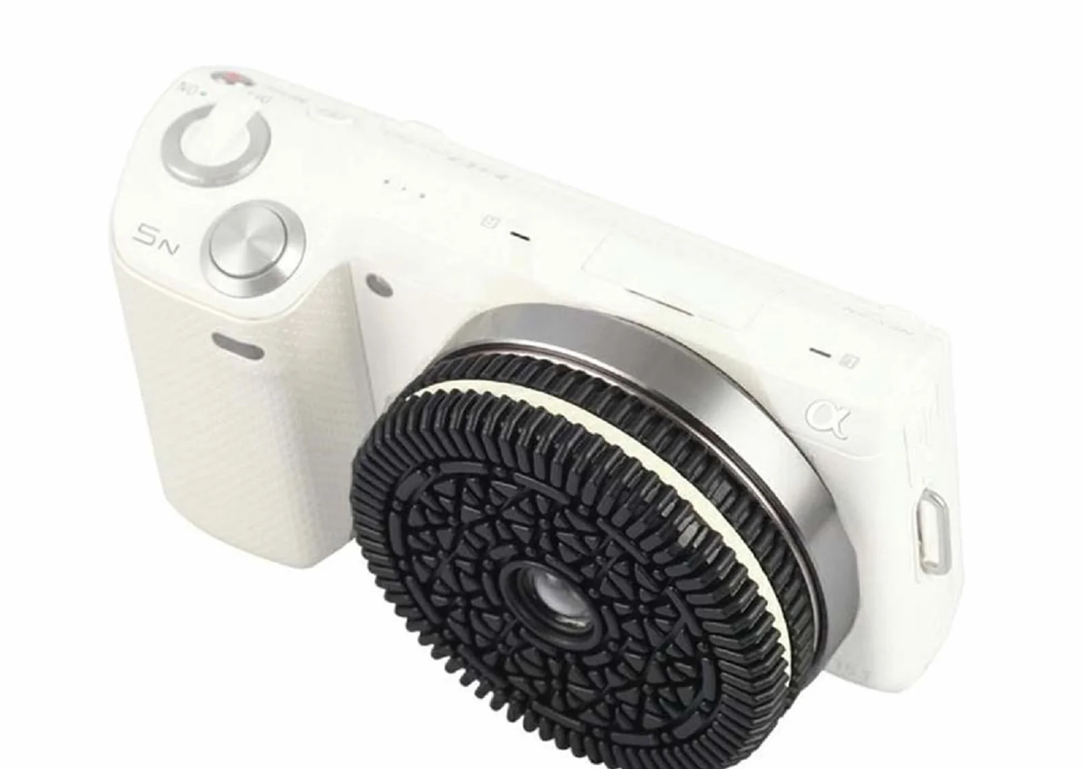 32 mm Focus Pancake Lens zamiennik fotografii do aparatów bezlusterkowych Sony F10 E-Mount Series