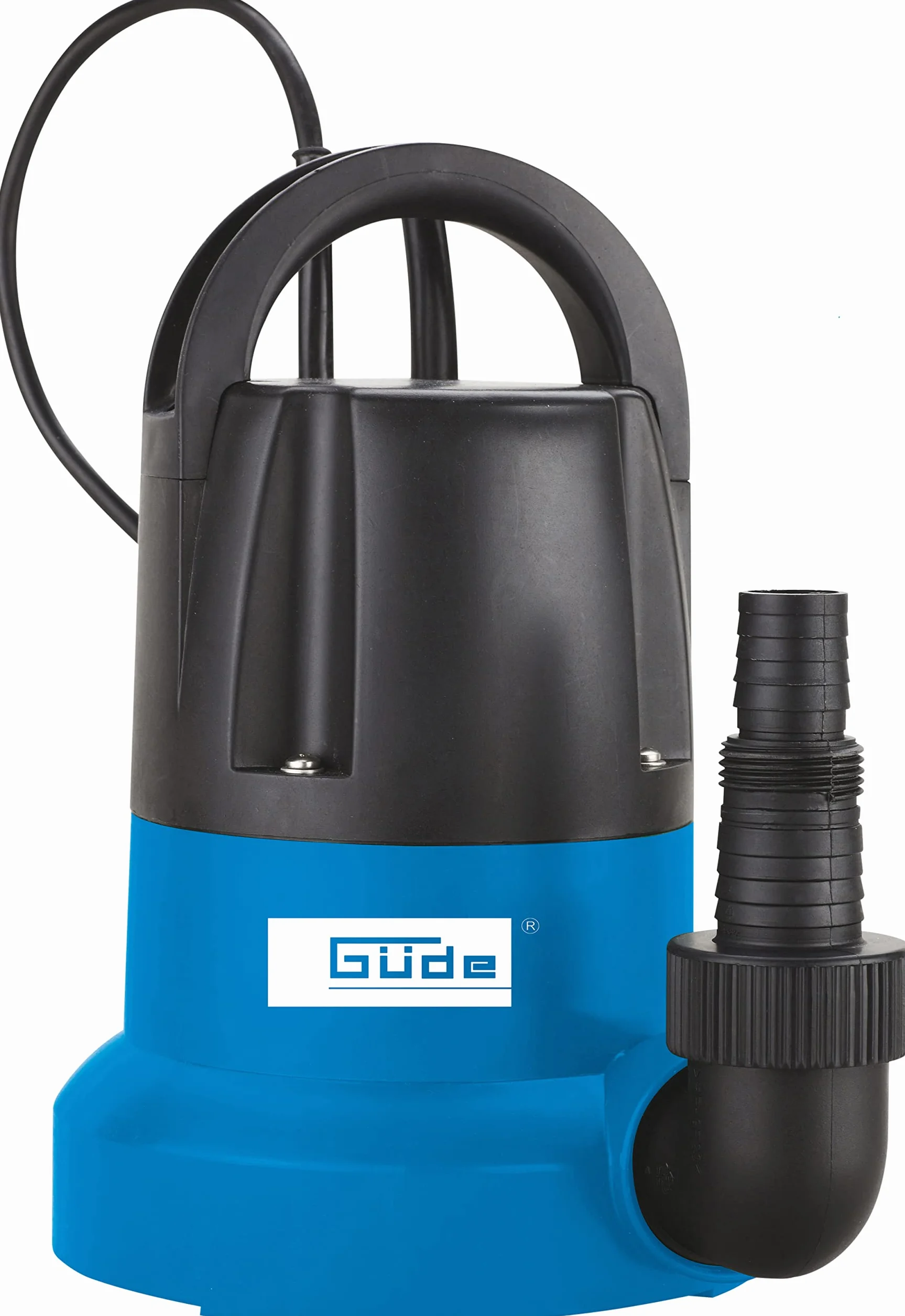 Güde GFS 401 KELLER płaska pompa wodna ślimakowa 94627