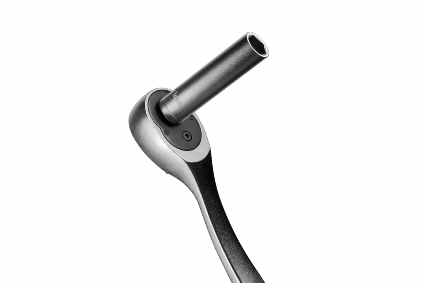 HÖGERT TECHNIK Zestaw kluczy nasadowych 3/8", 33-częściowy, uchwyt zapadkowy 72T, stal CRV, w zestawie wtyczka świecy zapłonowej, adapter, wkładka EVA, wytrzymała i odporna na korozję
