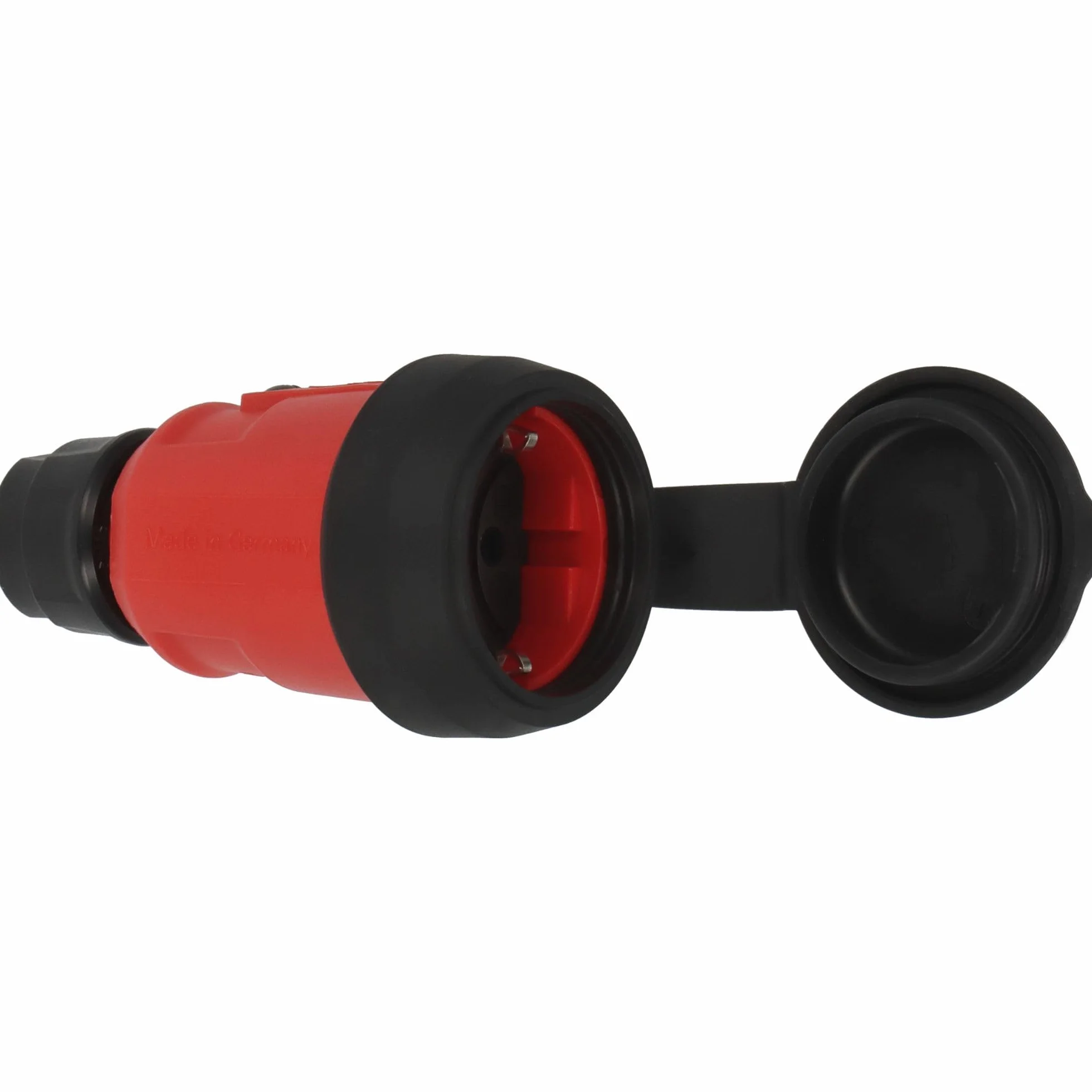 Brennenstuhl Professional IP44 łącznik (nadaje się do użytku na zewnątrz, Made in Germany)