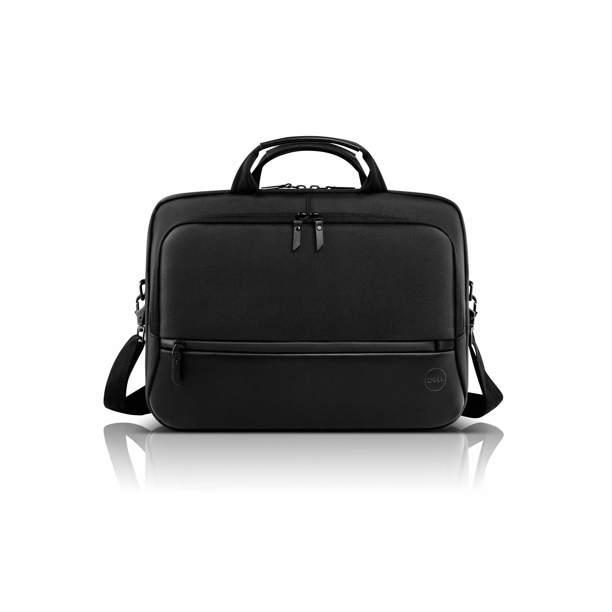 DELL PE1520C torba na notebooka 38,1 cm (15") Aktówka Czarny