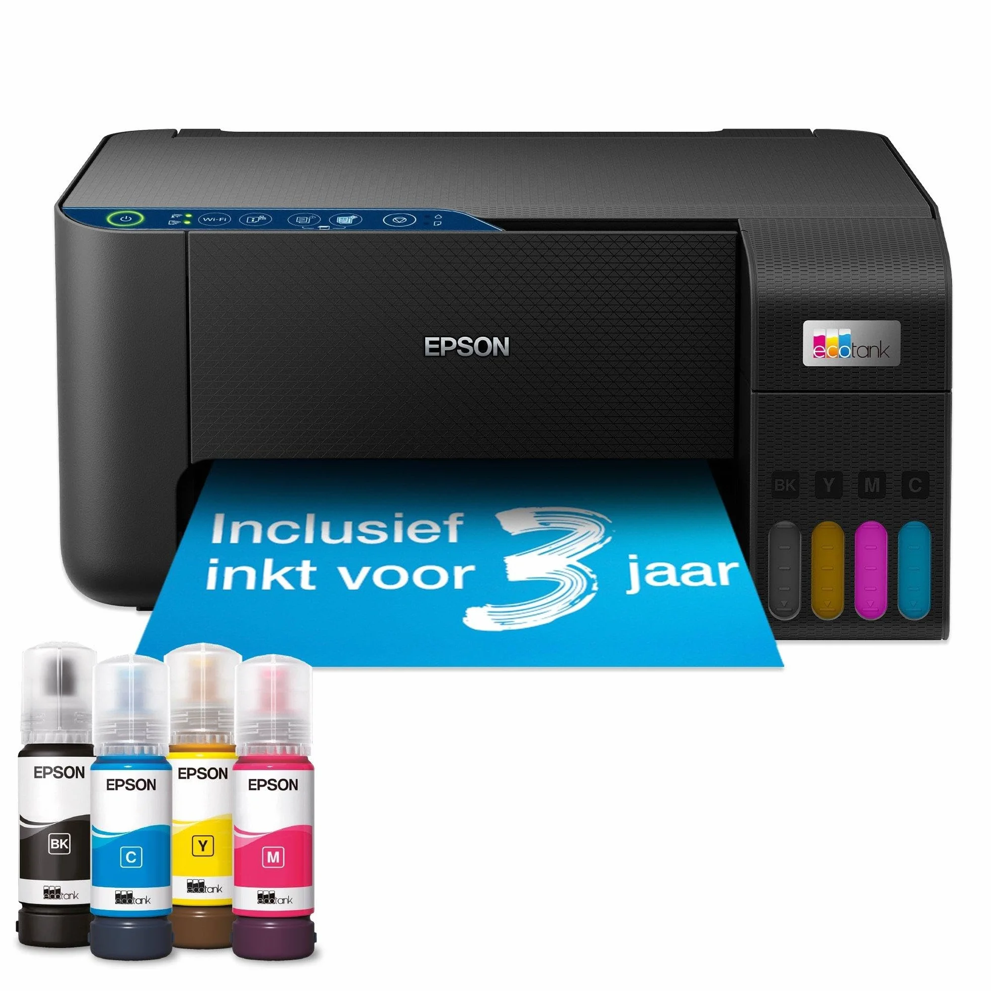 Epson EcoTank ET-2861 3in1 Drukarka