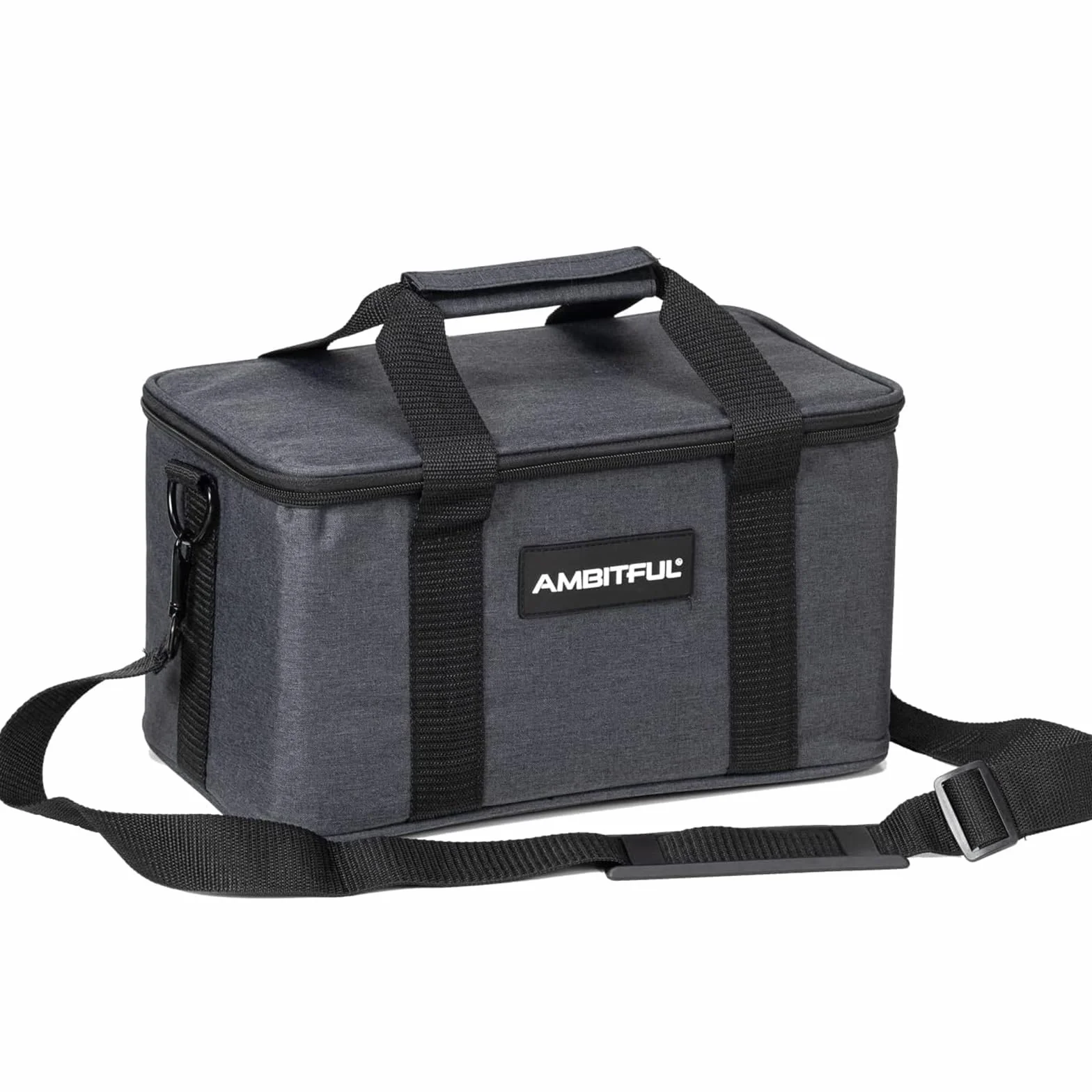 AMBITFUL Torba transportowa, czarny, AMBITFUL PB18, Walizka