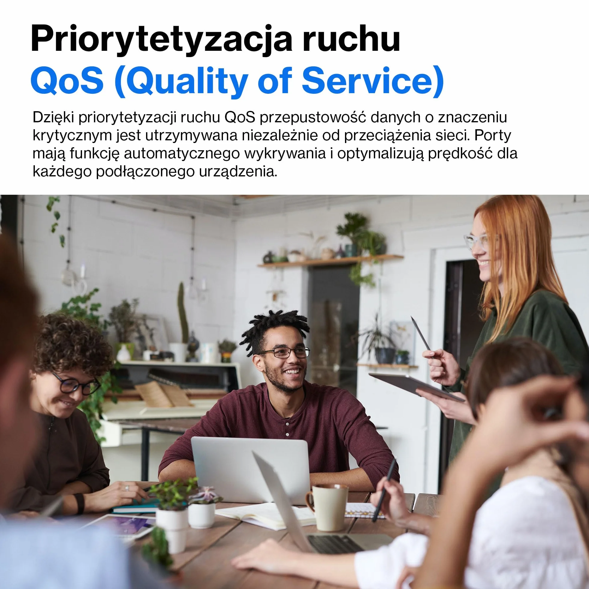 Linksys LGS116-EU 16-portowy gigabitowy niezarządzalny przełącznik sieciowy Ethernet, metalowa obudowa, Plug & Play