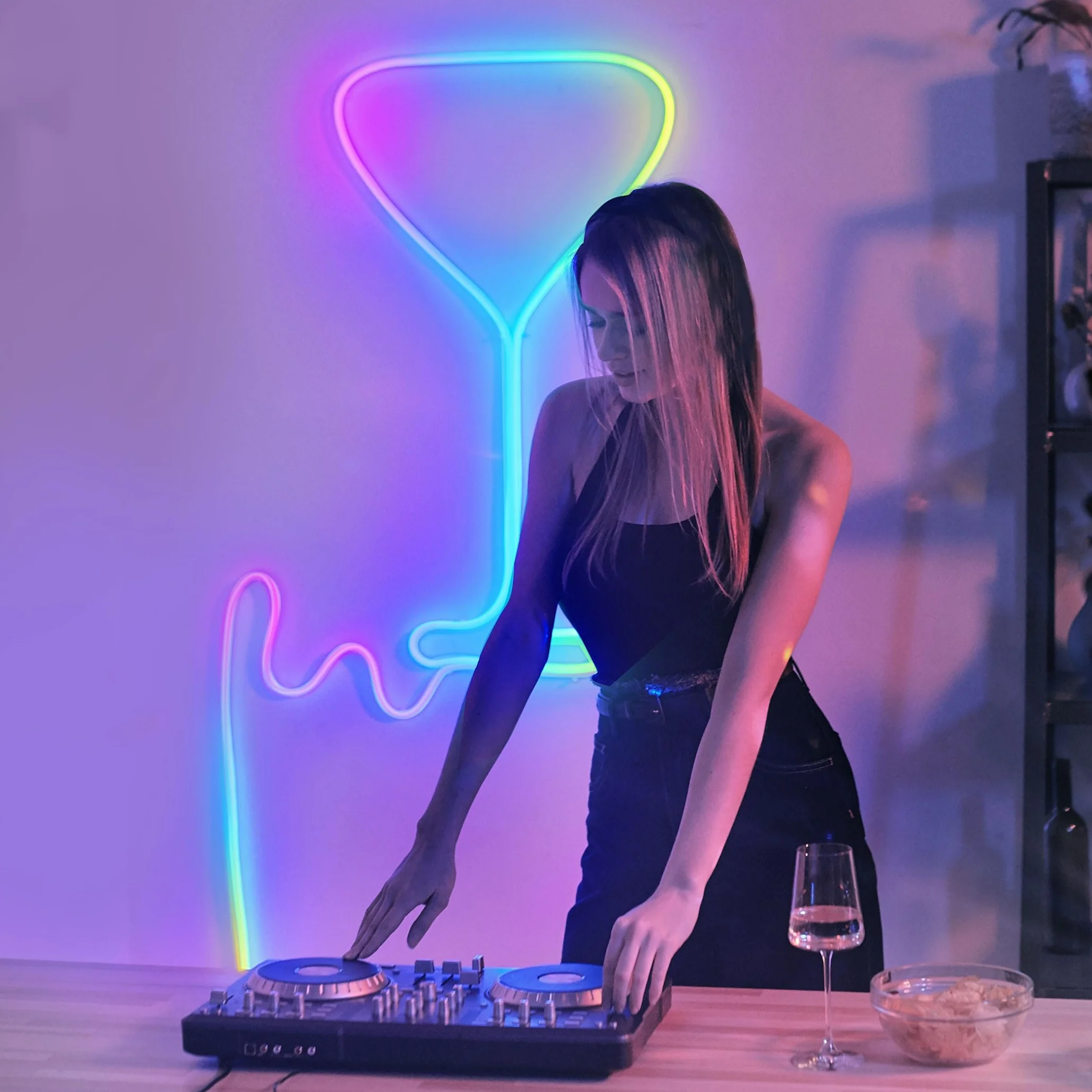 Govee - RGBIC Neon Rope Light