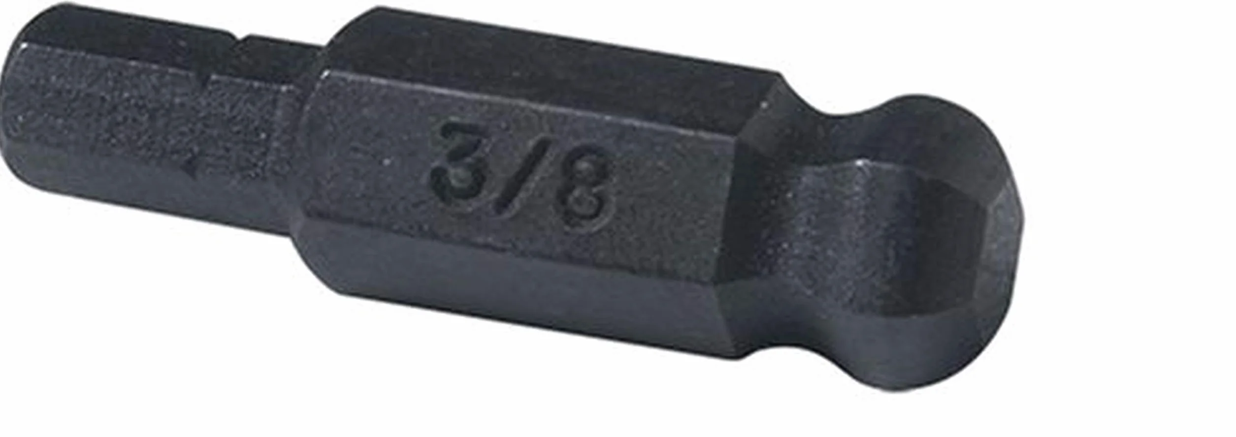 Bondhus 11099 BIX9MM zestaw bitów 2 mm-12 mm, wielokolorowy, jeden rozmiar