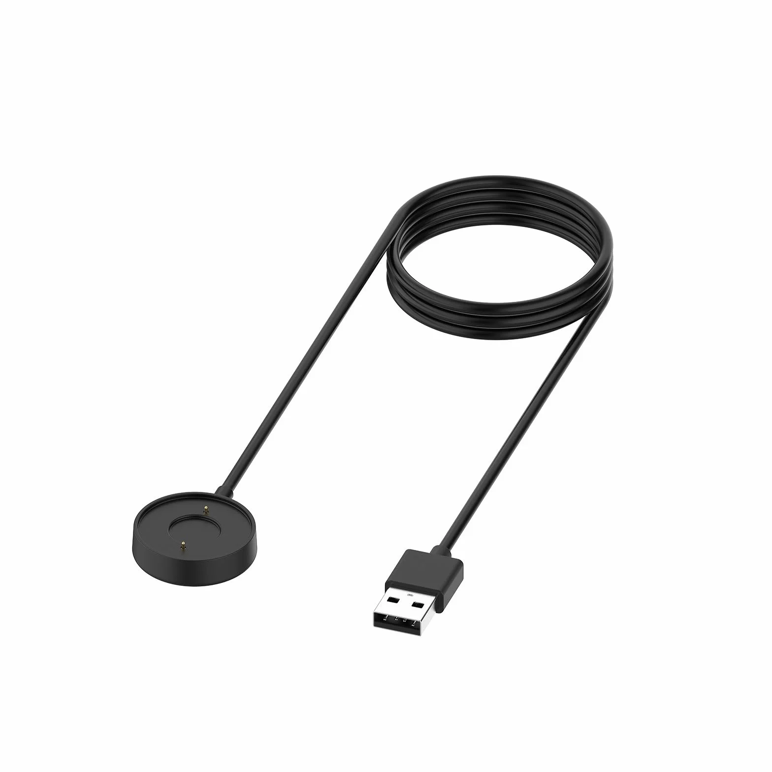 Zamienna ładowarka dokująca odpowiednia do smartwatcha Fossil Hybrid Smartwatch HR, kabel dokujący USB