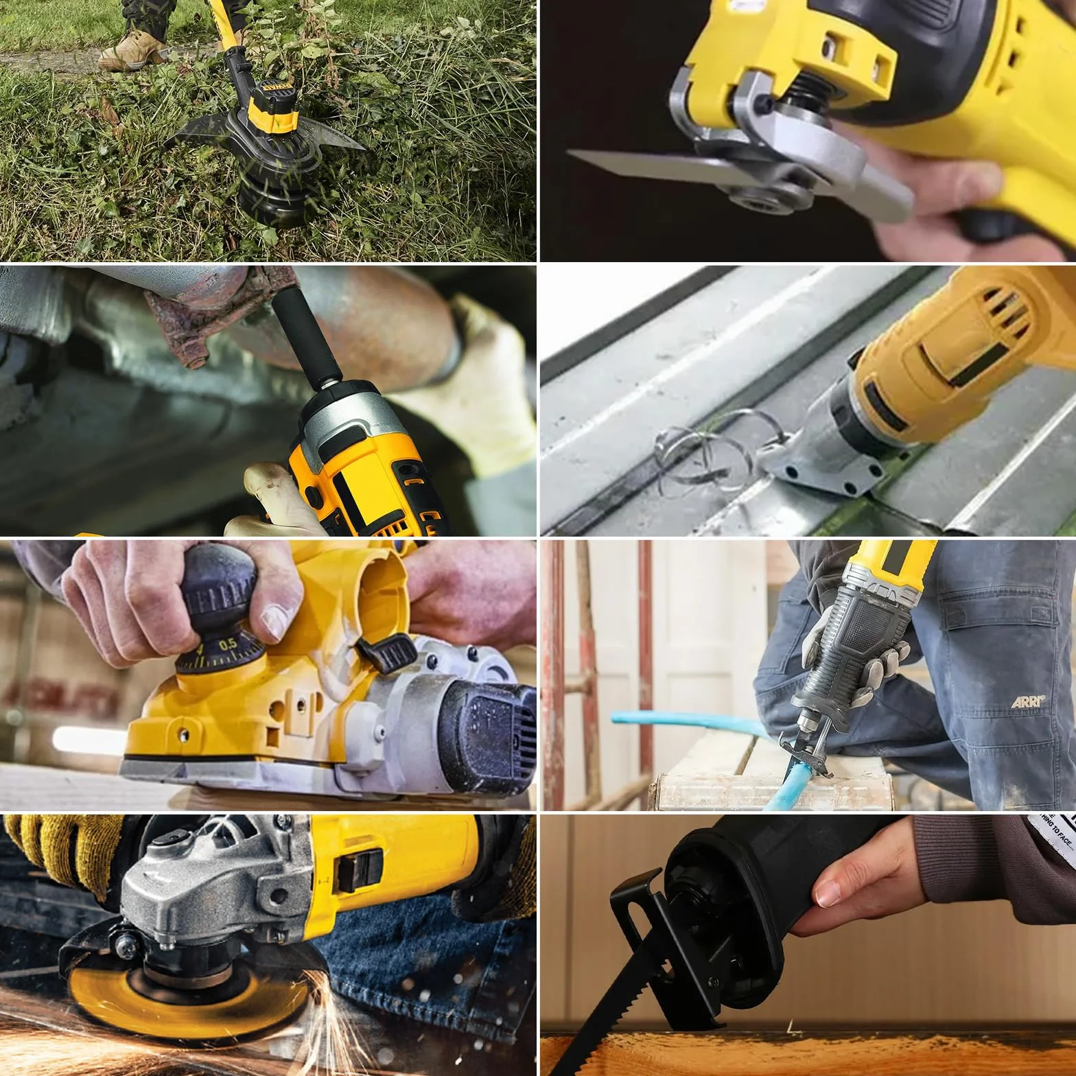 2 x Waitley akumulator zamienny do akumulatora Dewalt 18 V DCB184 DCB200 DCB182 DCB180 DCB181 DCB182 DCB201 18 V XR elektronarzędzia bateria z wyświetlaczem LED