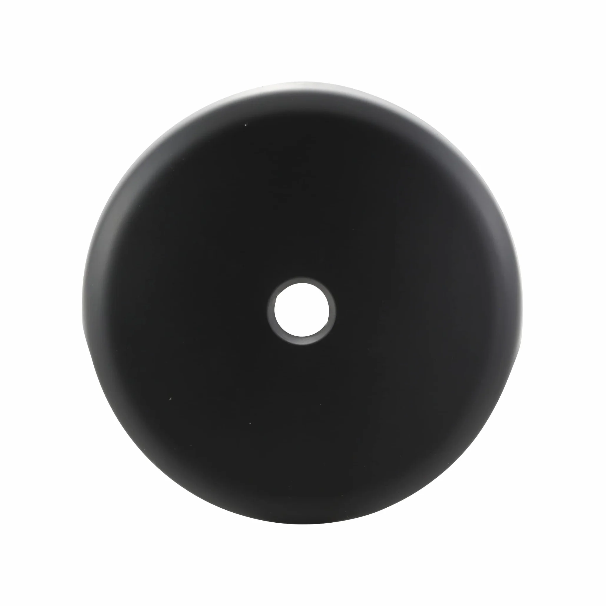 Danco 11081 Touch Toe, zestaw odpływowy, czarny matowy