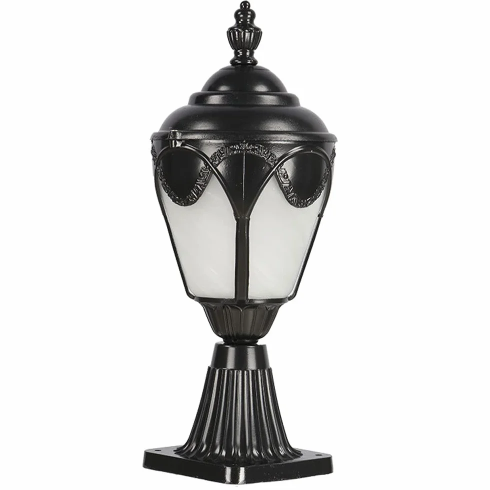 Lampy solarne, Ogrodzenia Wodoodporne Zewnętrzne LHead W Mokrej Lokalizacji