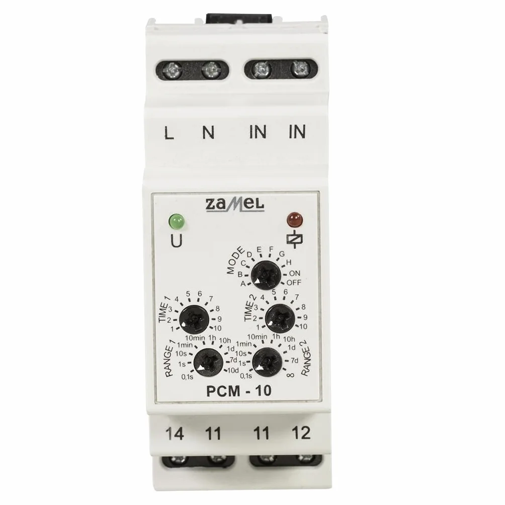 Zamel EXT1000085 PCM-10 automatyzacja budynku