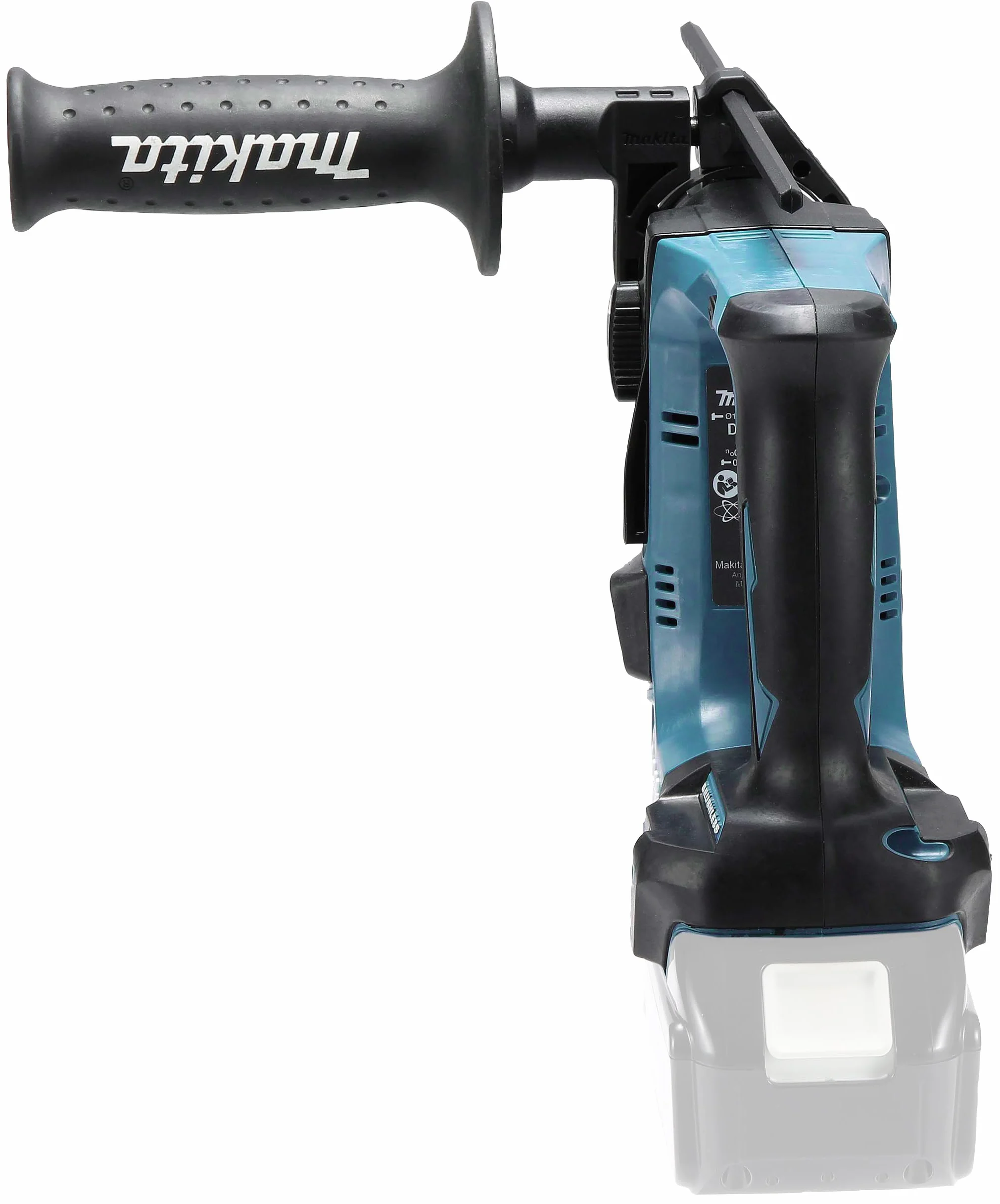 Makita Dhr171Z Młot Udarowy, Czarny/Niebieski, ‎10,75 x 3,35 x 8,39 cm; 1,8 kg