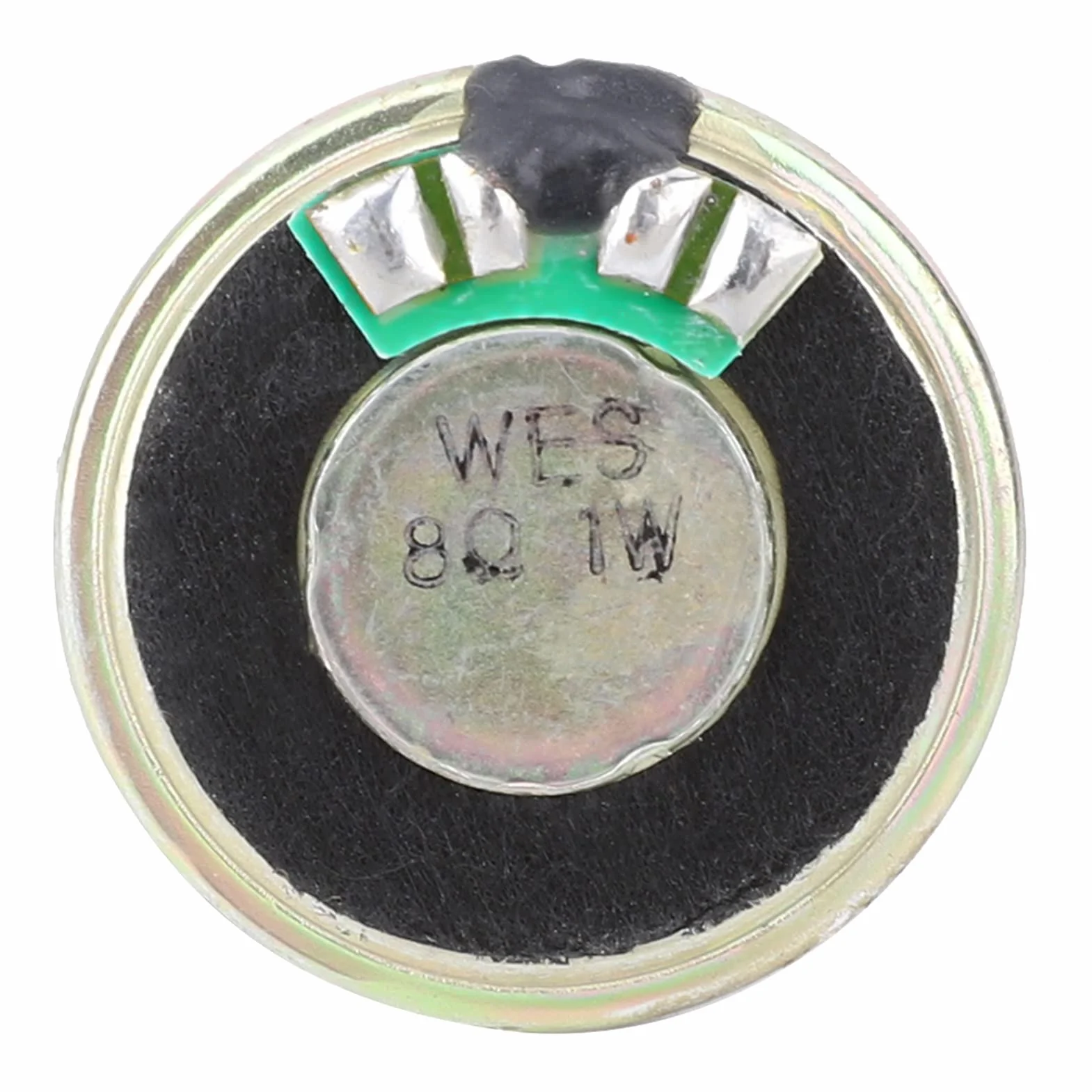 Głośnik Stereo 8 Ohm 1W Metalowa Obudowa Magnes 28mm Brzęczyk 2 Sztuki