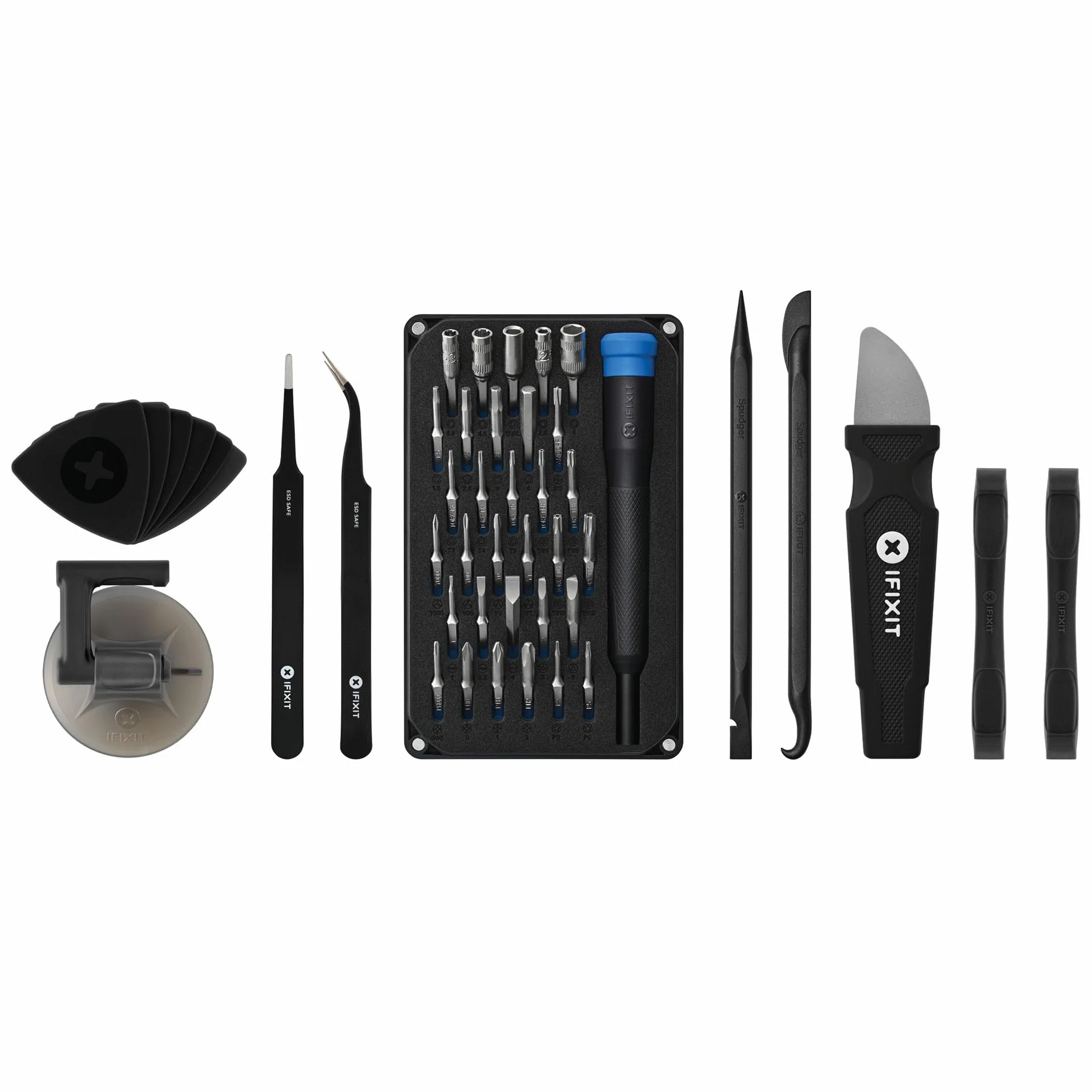 iFixit Pro Tech Go Toolkit – przenośny zestaw do naprawy elektroniki
