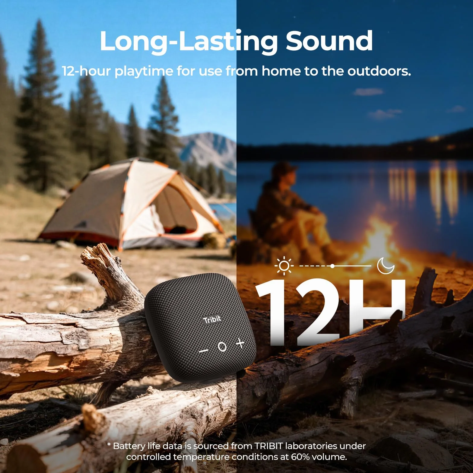 Tribit StormBox Micro 2 Głośnik Bluetooth Przenośny IP67 Wodoodporny XBass