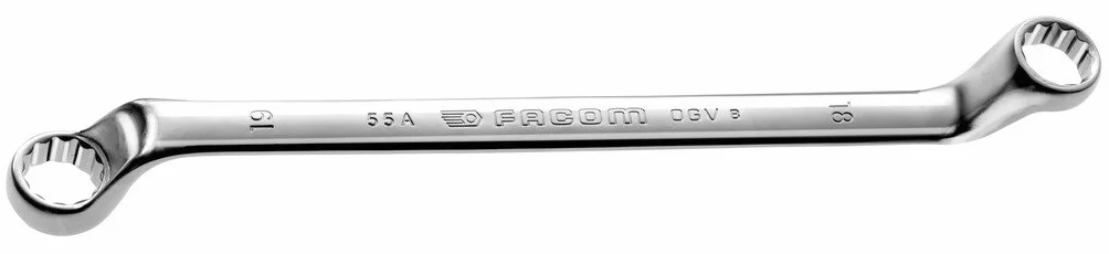 Facom 55A.18X19 - KLUCZ GWIAZDY 18X19 MM