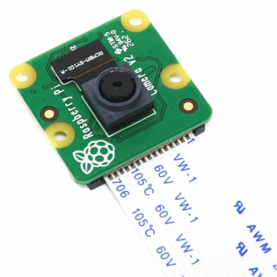 Raspberry Pi NOIR V2 RPI-CAM-V2 Moduł Kamery, Zielony