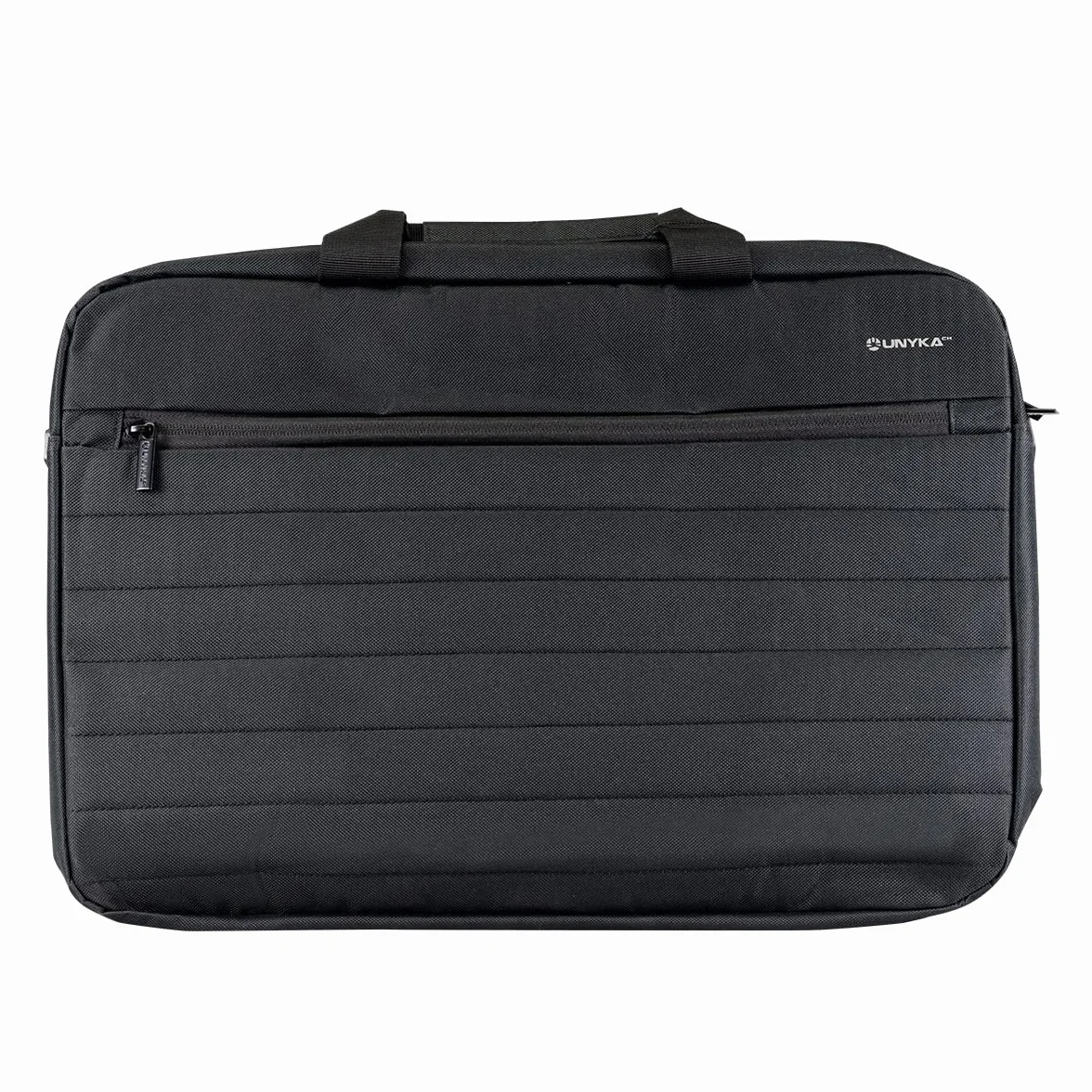Unykach Torba Urban MA17, wodoodporna, wyściełana na laptopa do 17,3", 44 cm, lekka, stylowa, z wewnętrznymi kieszeniami, regulowany i odpinany pasek