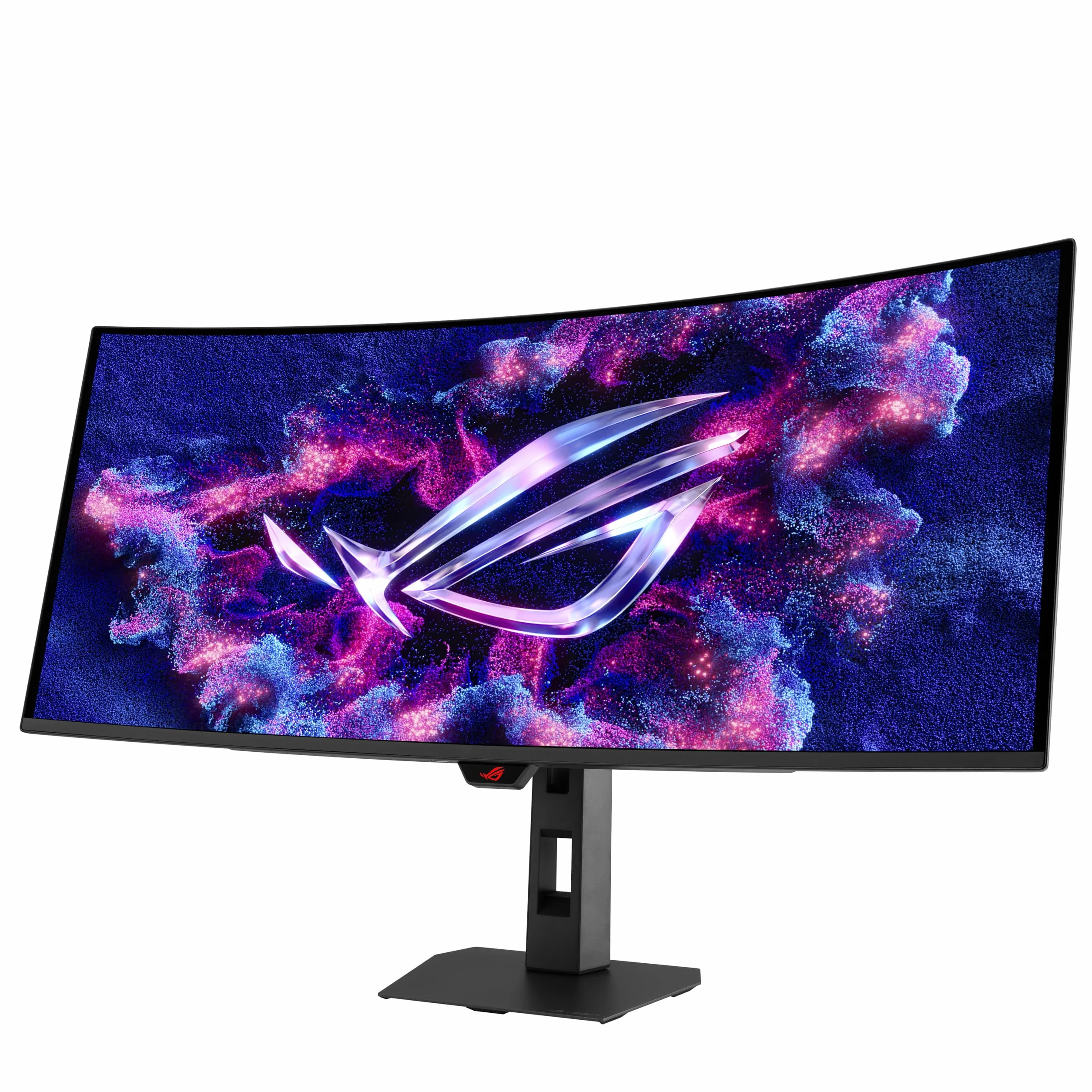 ASUS ROG Strix OLED XG34WCDMS 34-calowy monitor QD-OLED 280 Hz 0,03 ms GTG HDMI 2.1 USB-C