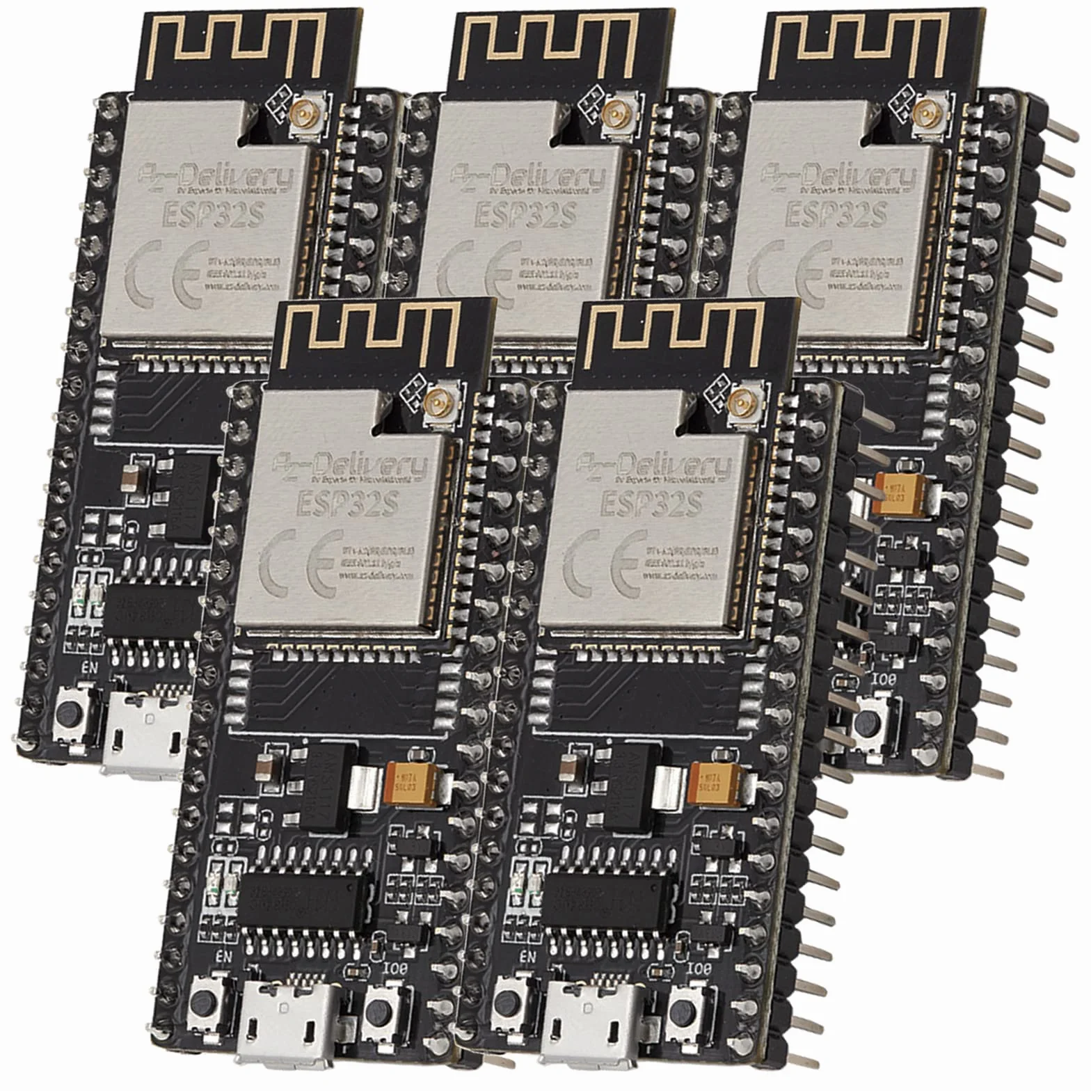 AZDelivery NodeMCU ESP-32S Kit
