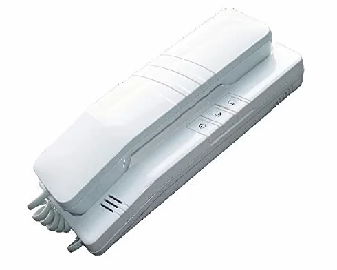 EURA A31A242 Adp-42A3 interkom, biały