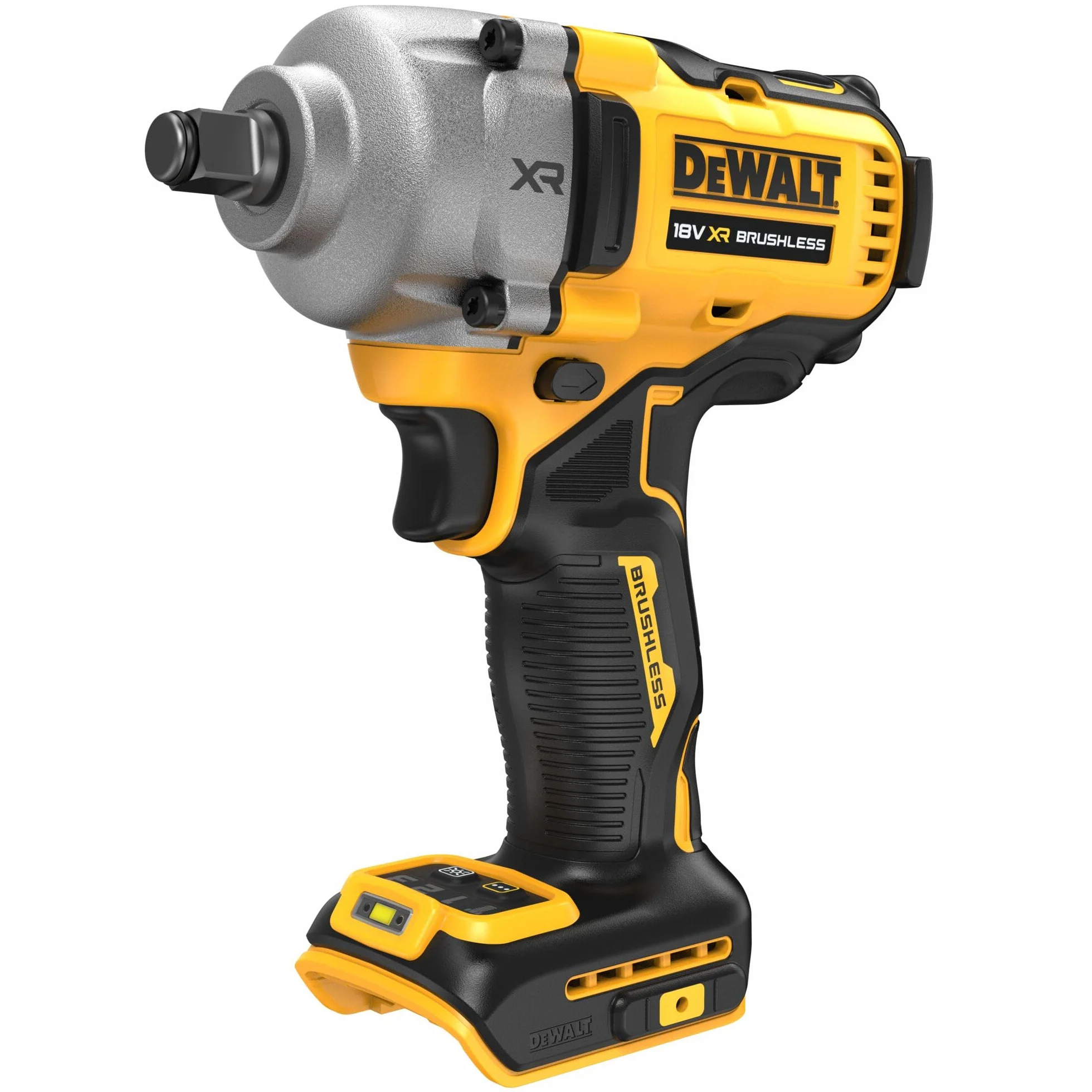 DEWALT DCF891N-XJ 18V XR bezszczotkowy klucz udarowy 1/5.1 cm Hog Ring - gołe urządzenie