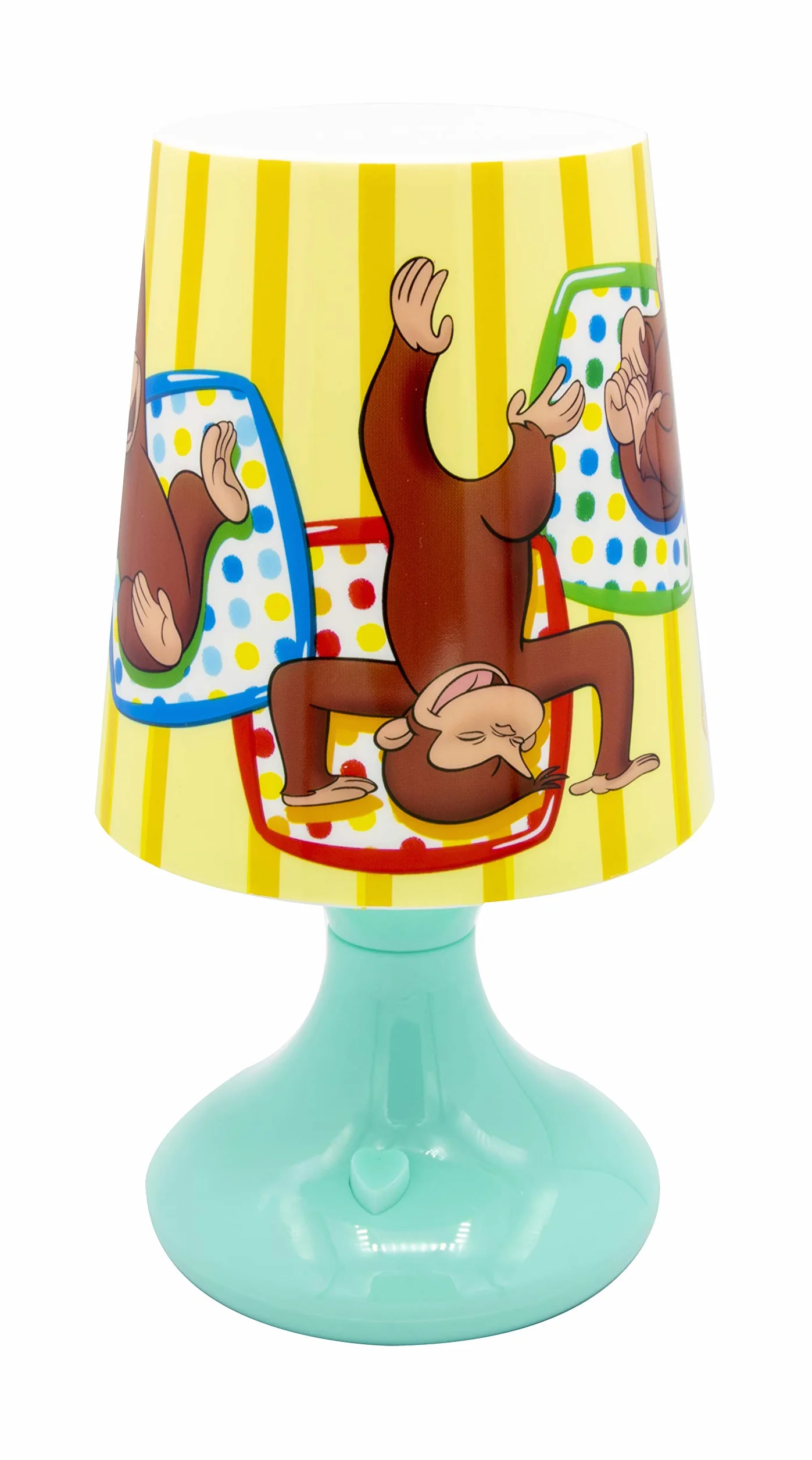 Joy Toy 20556 LED mini klosz lampy, kolorowy