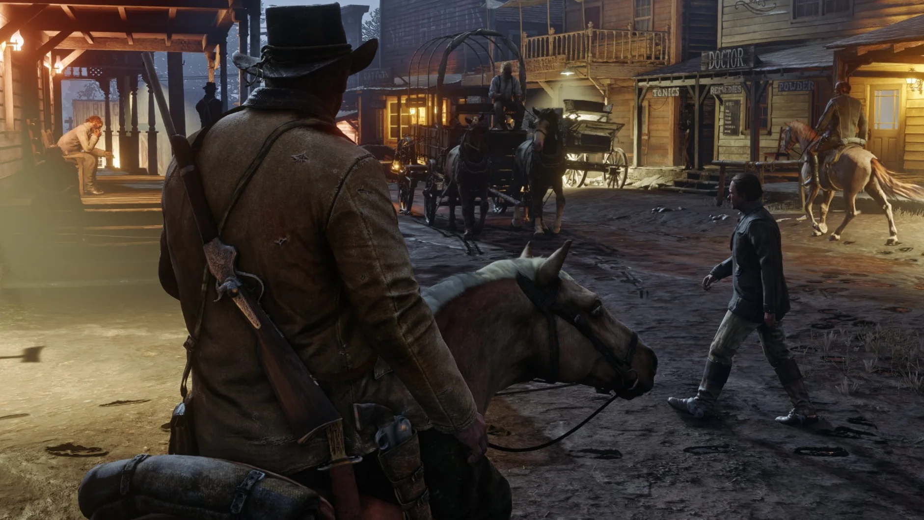 Red Dead Redemption 2