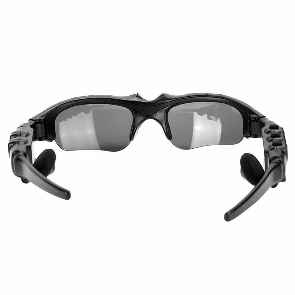 Bezprzewodowe Okulary Przeciwsłoneczne Bluetooth Dźwięk Stereo Spolaryzowane do Jazdy Podróży